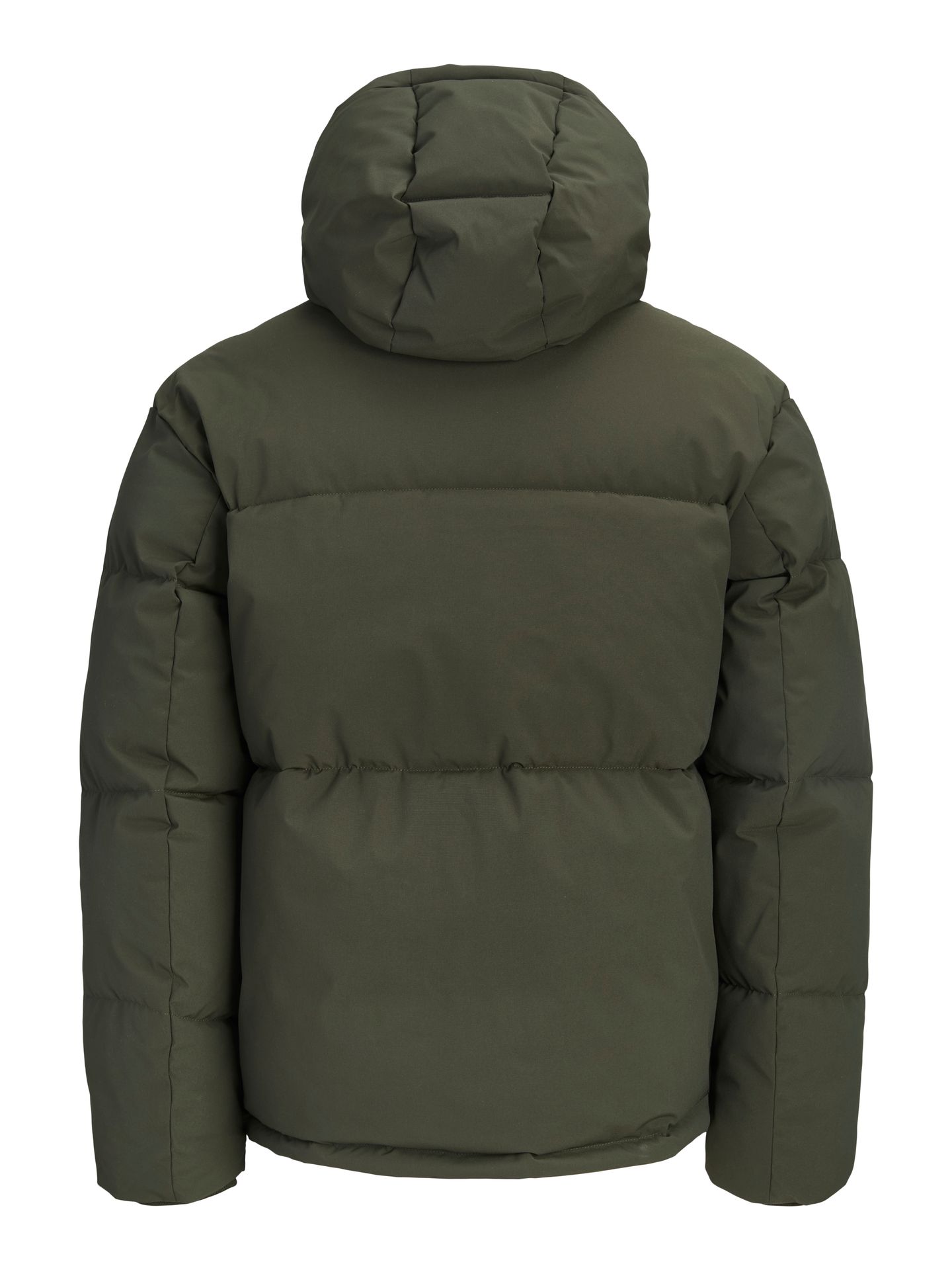 Jack & Jones JJESOHO PUFFER HOOD AW26 SN Rosin 2900168605049