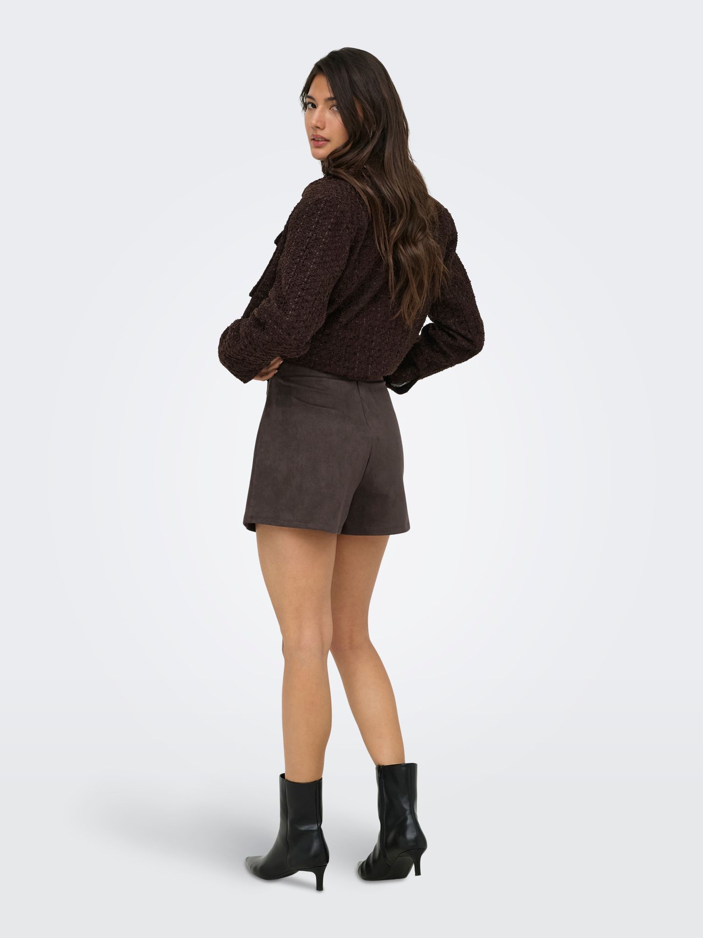 Only ONLRINEA SKORT CC SWT Bracken 2900168617028