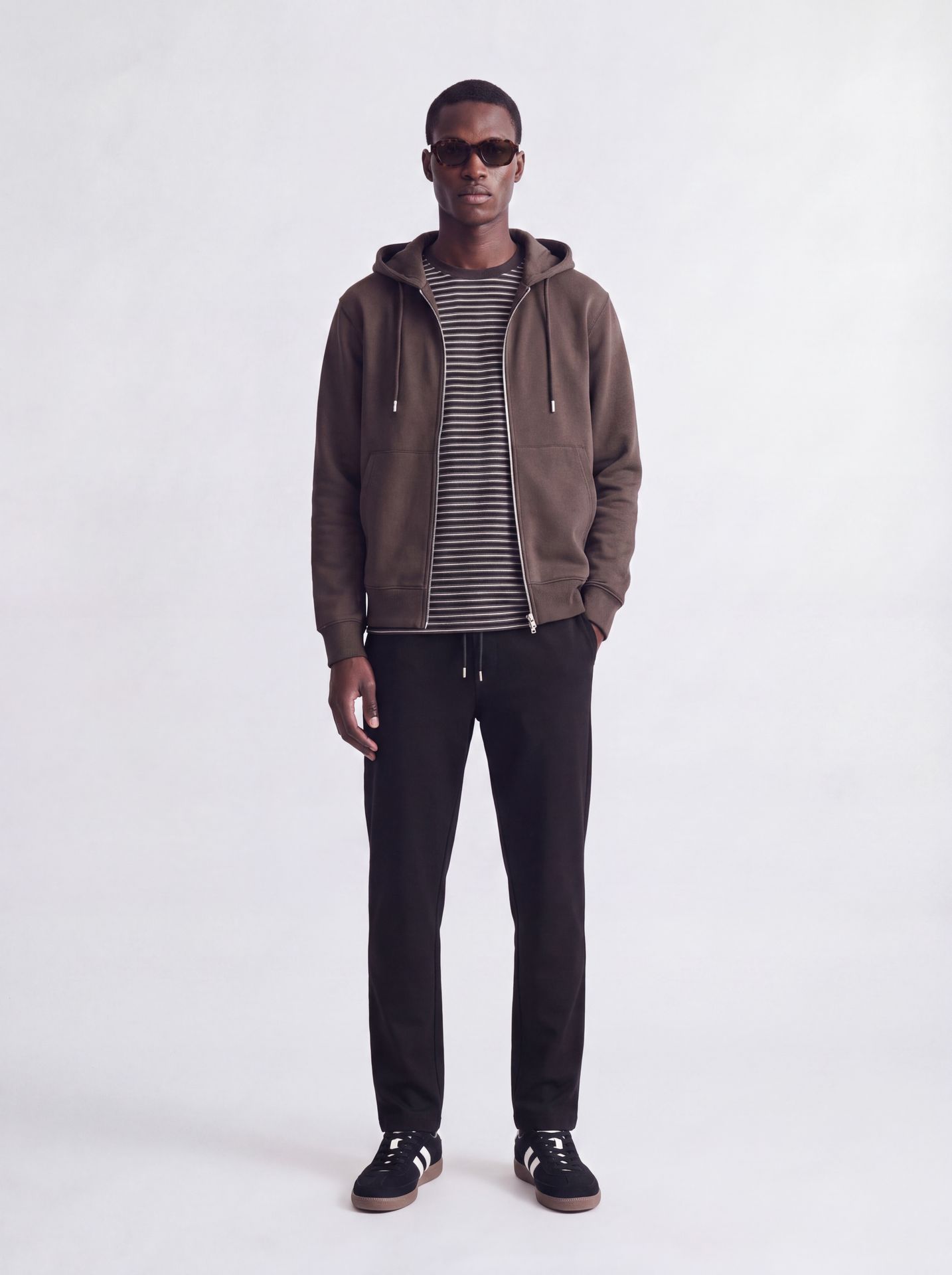 Jack & Jones JPSTKANE WILLIAM JOGGER NOOS Black 2900168635015