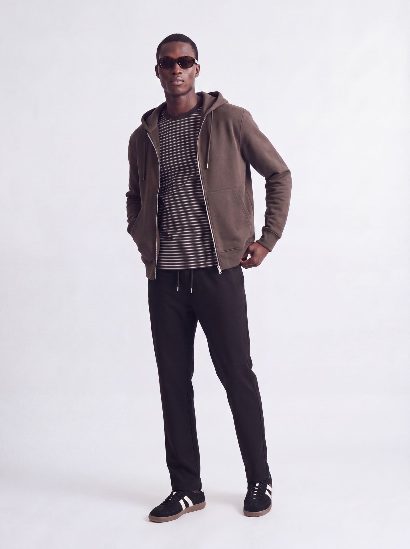 Jack & Jones JPSTKANE WILLIAM JOGGER NOOS Black 2900168635015