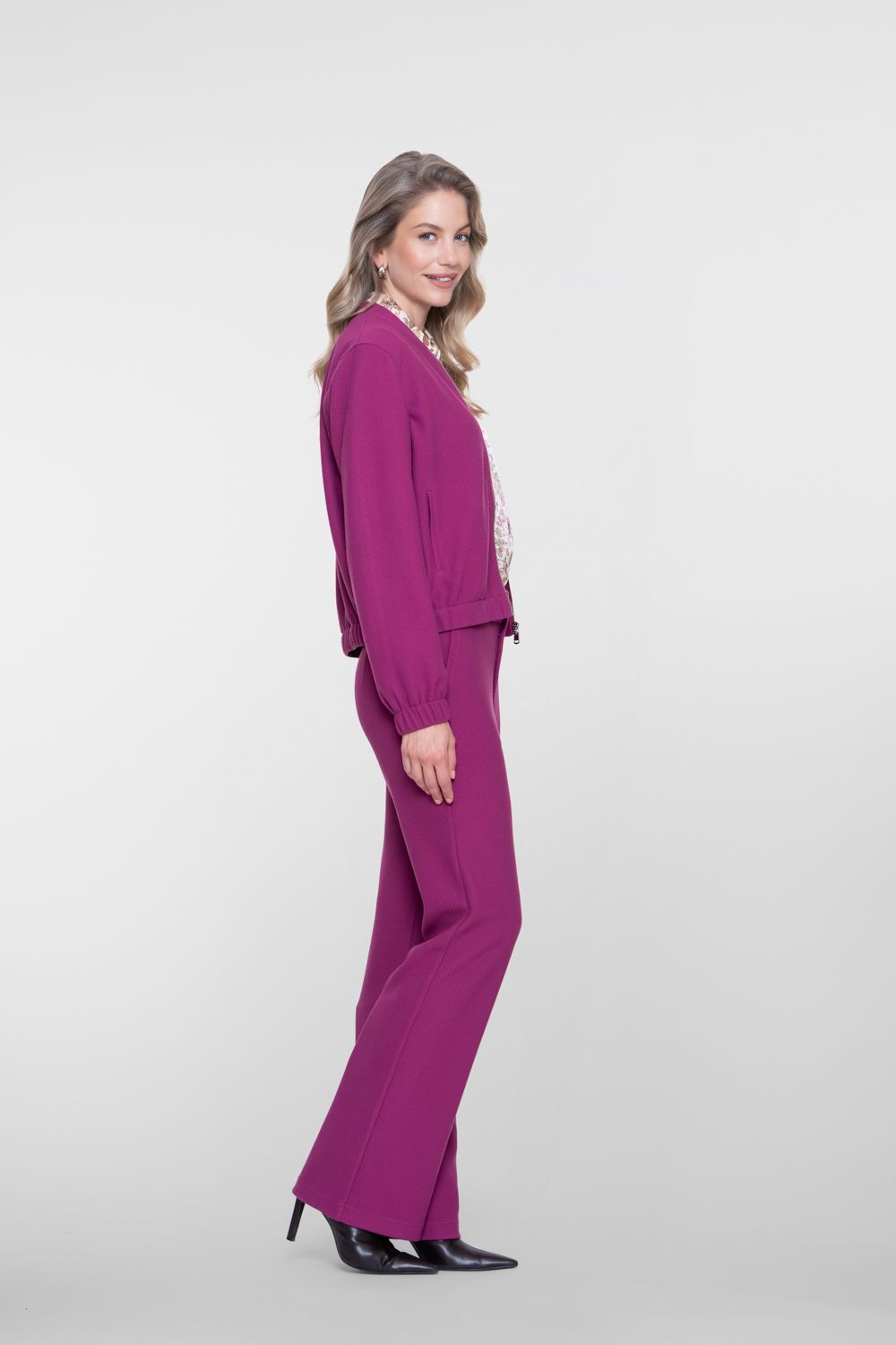 Geisha Pants comfy 449 cyclame 2900168643034