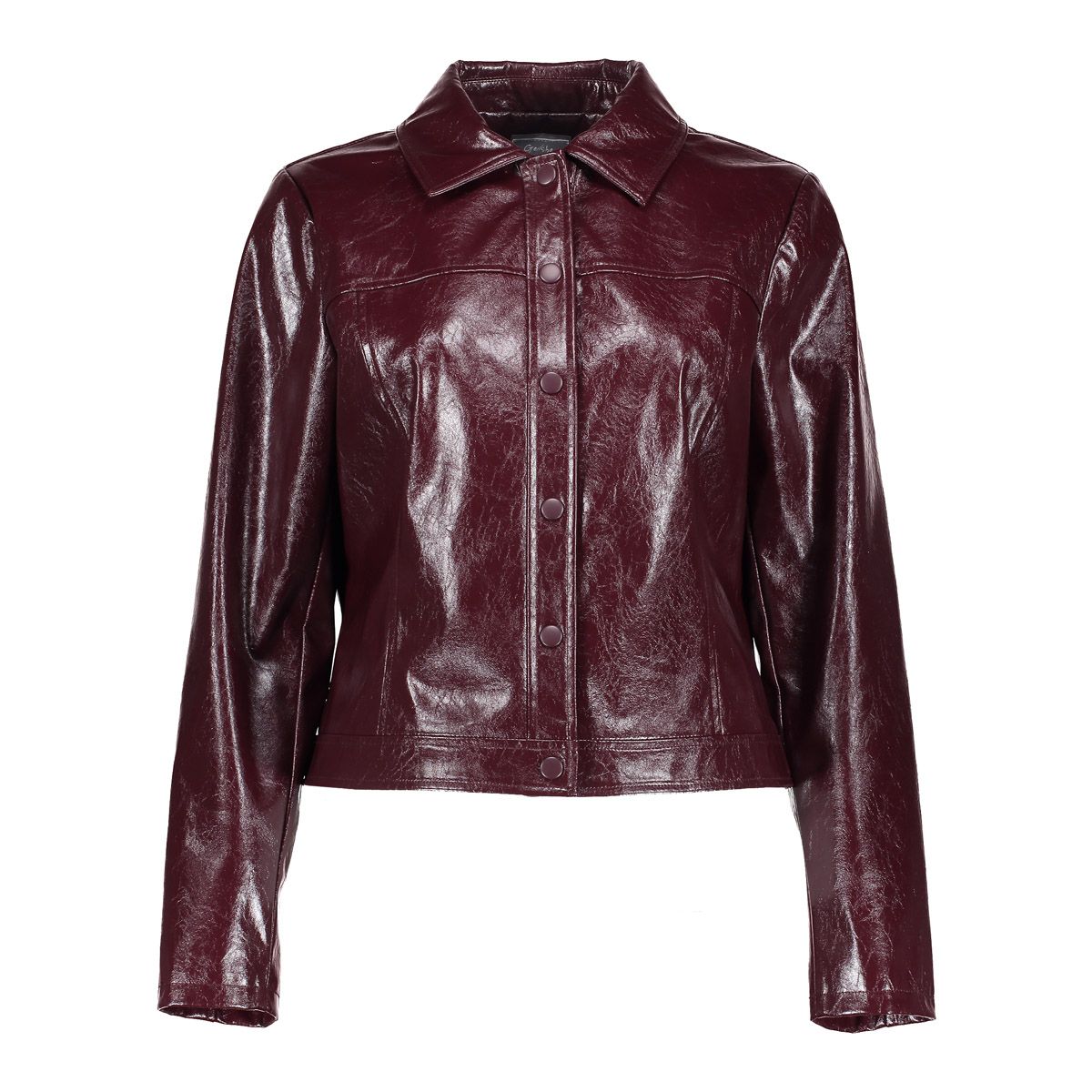 Geisha Jacket leather look 485 port 00119552-EKA26013800000126