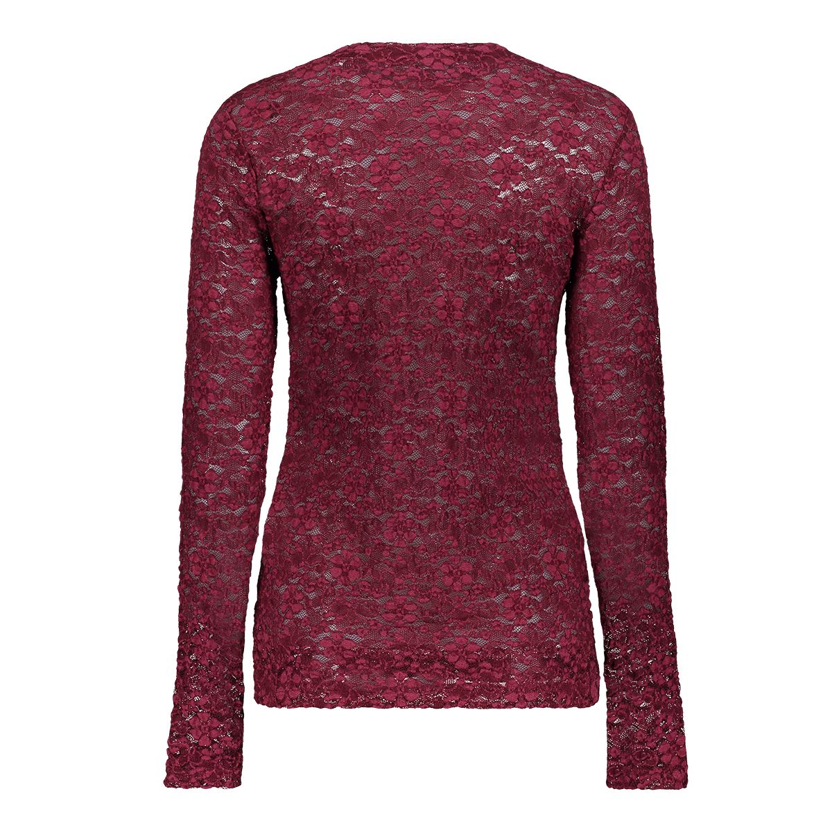 Geisha Top lace 470 bordeaux 2900168646073