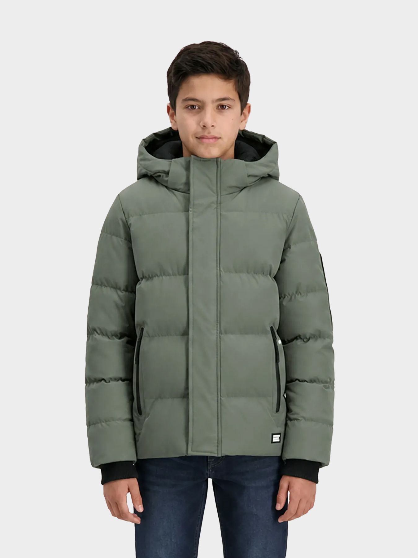 Cars Jeans Jongens Kids JAXHAM Nylon Black 44 moss 2900168659059