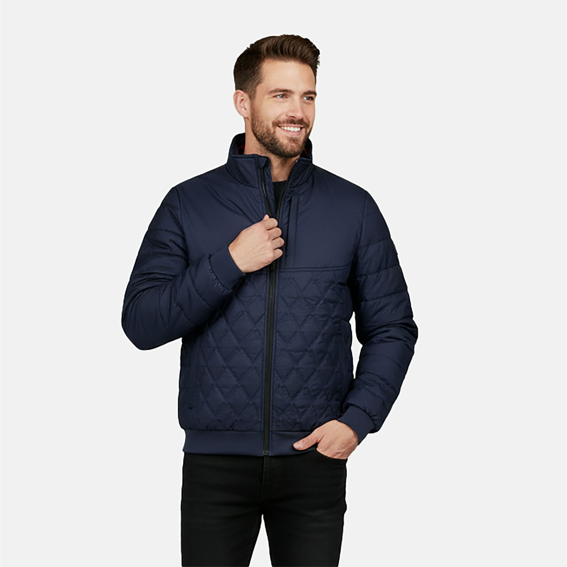 Cars jeans HERBAN Polyester Black 12 navy 00119568-EKA03000200000004