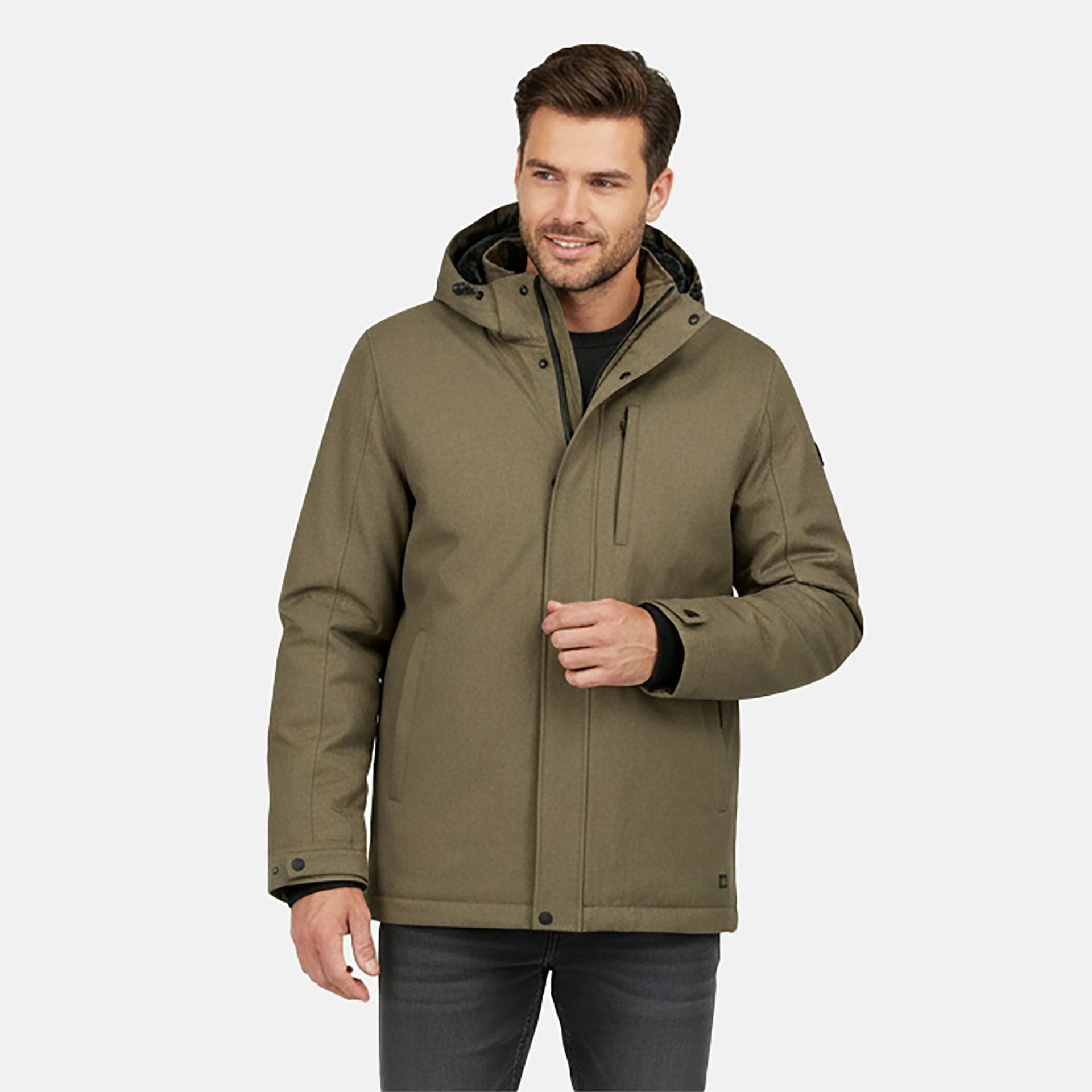 Cars jeans RODNEYS Polyester Navy 18 olive 00119571-EKA03000200000002