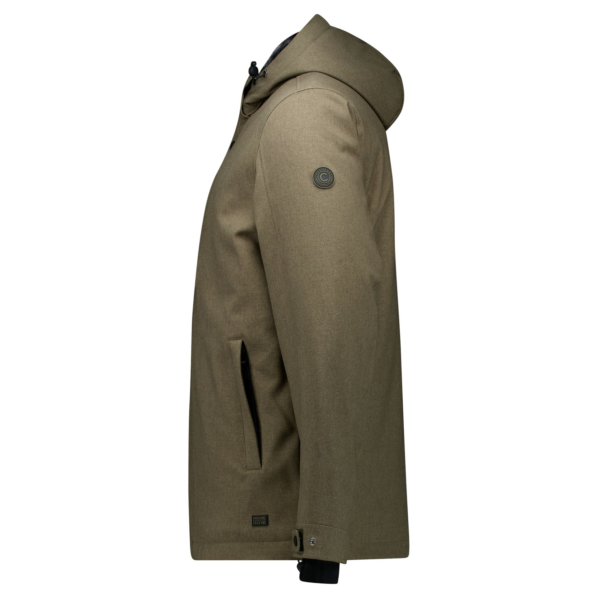 Cars jeans RODNEYS Polyester Navy 18 olive 2900168675066