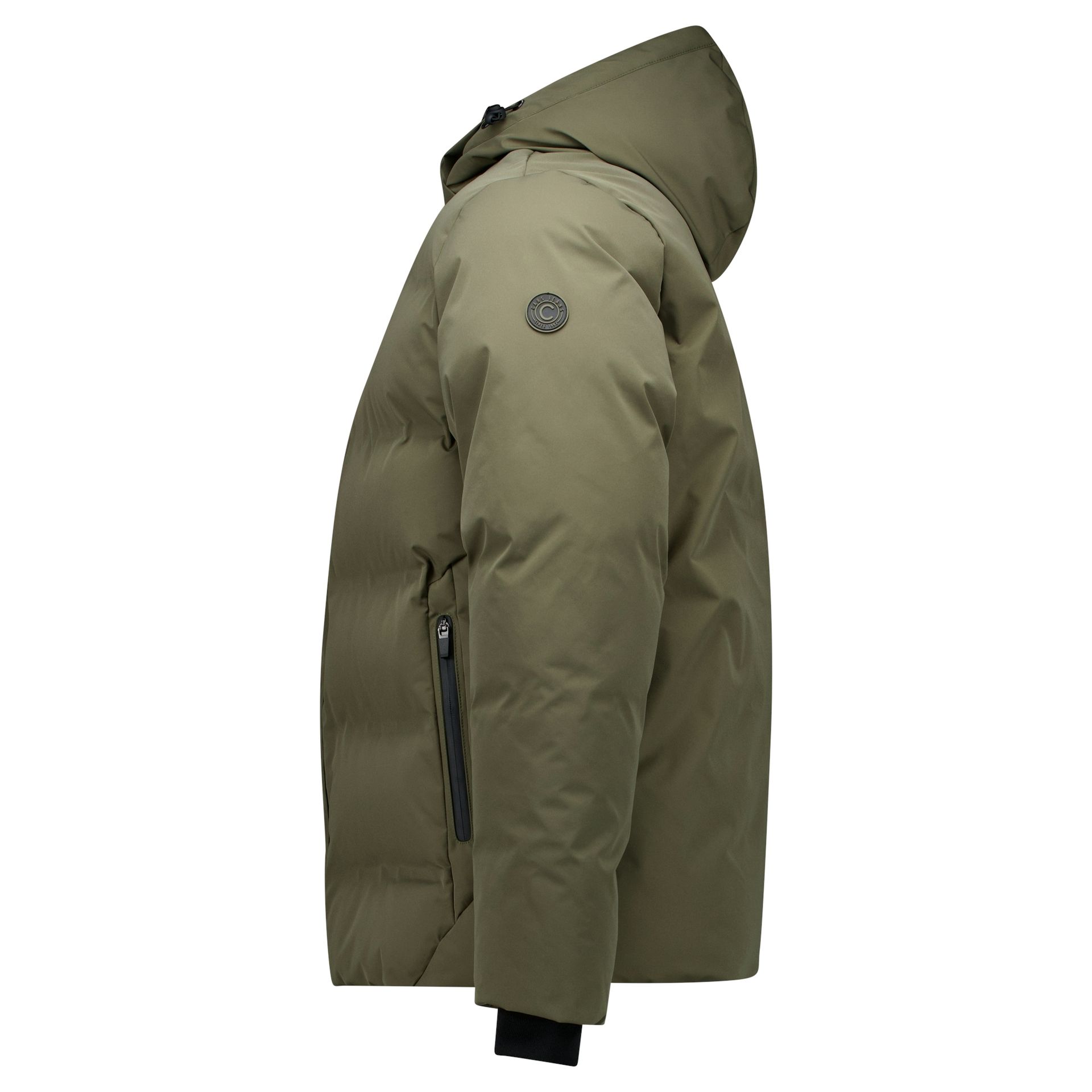 Cars jeans LARRAN Polyester Black 18 olive 2900168676070