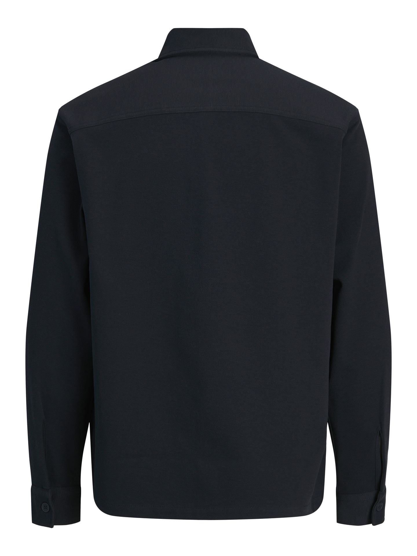 Jack & Jones JJEWILLIAM SWEAT OVERSHIRT LS NOOS Dark Navy 2900168714017