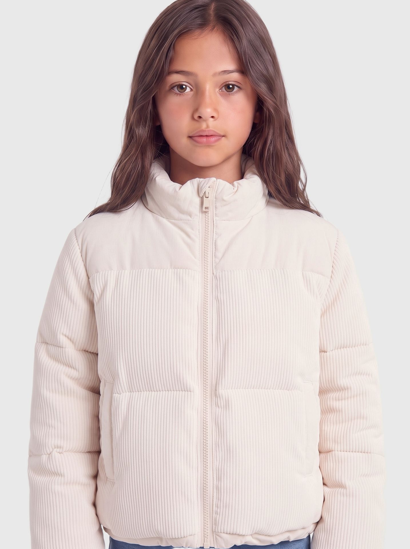 Kids Only KOGTANYA LIFE MIX PUFFER VD OTW Moonbeam 2900168718015