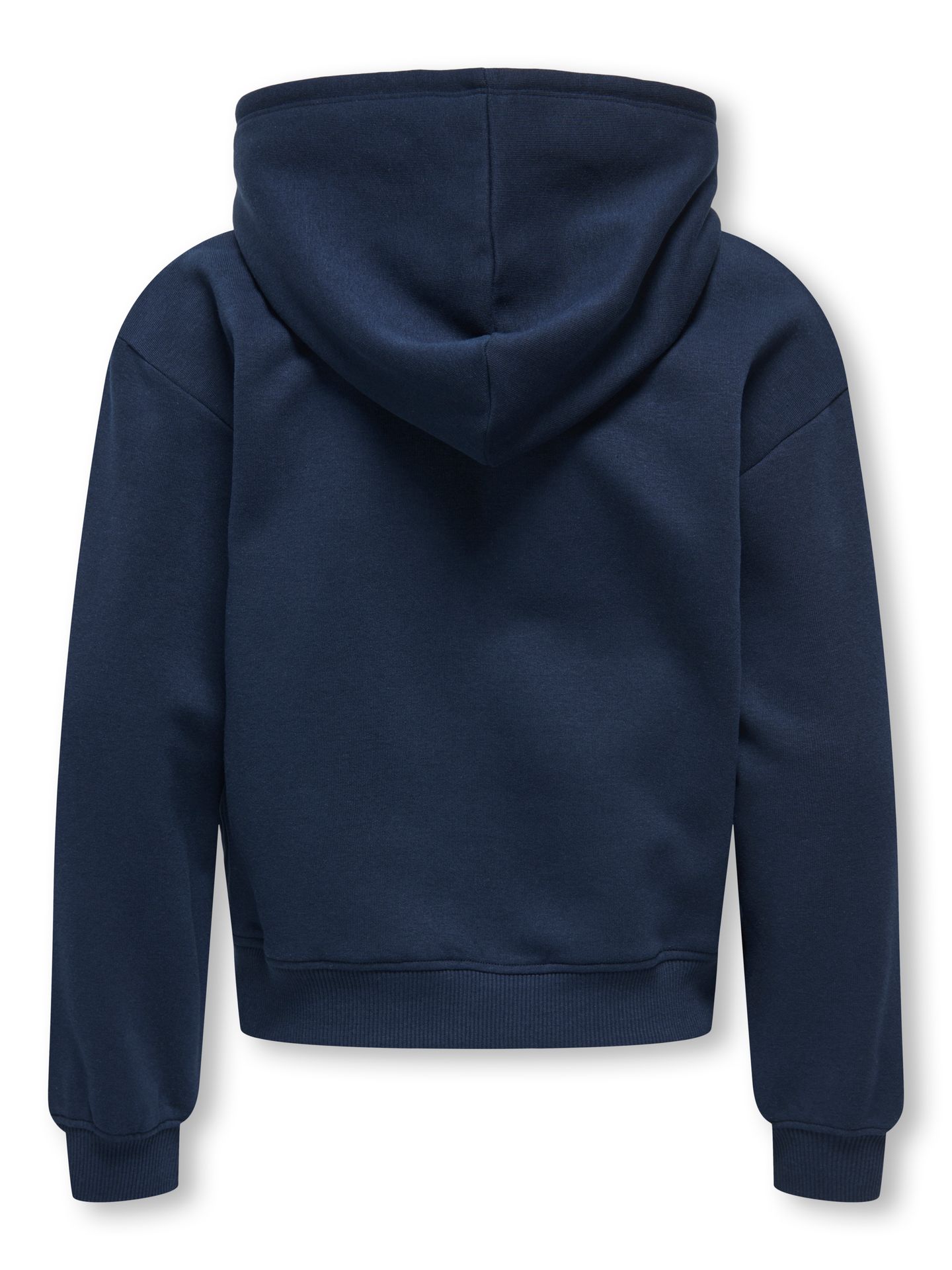 Only KOGLIANA BOXY LS HOOD PRINTED SWT Navy Blazer/Game (oriole) 2900168740023
