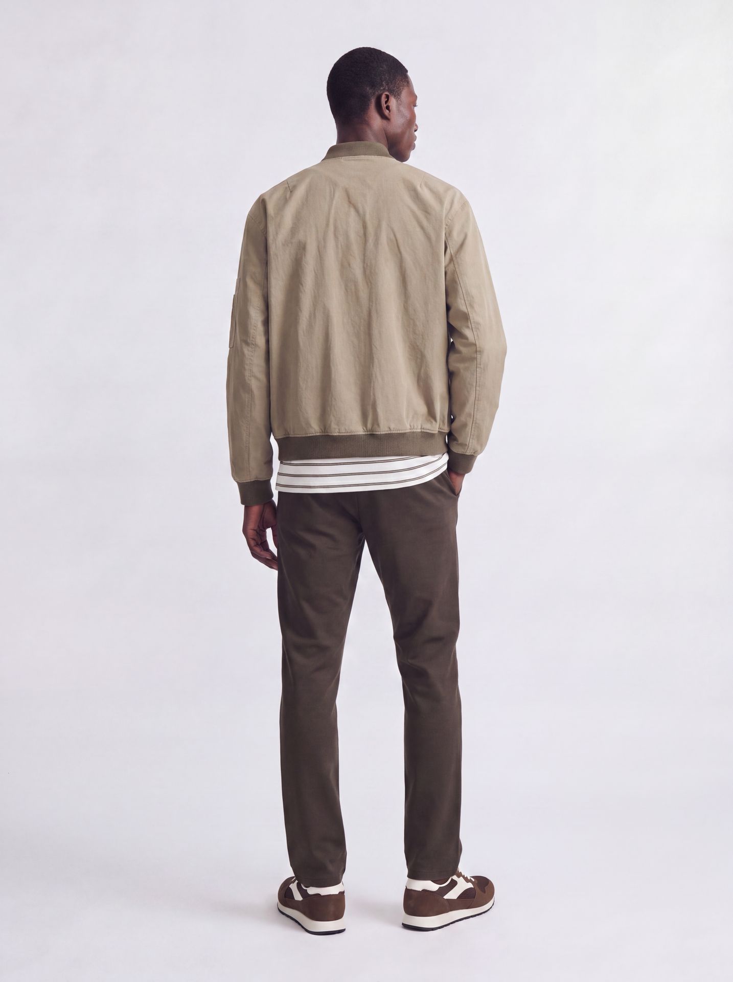 Jack & Jones JPSTOLLIE THEO JOGGER PANTS Turkish Coffee 2900169497094