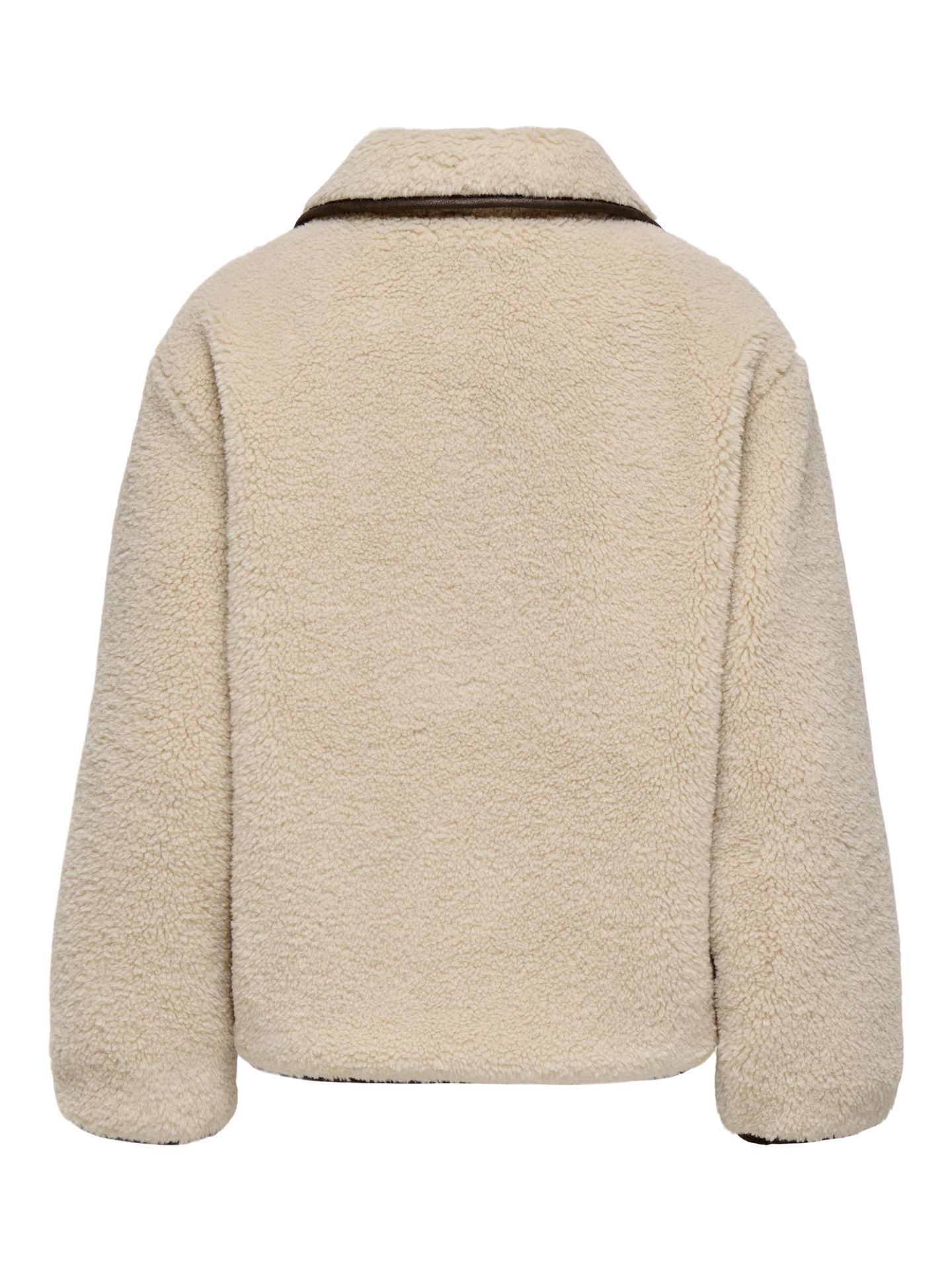 JDY JDYNOELLA TEDDY JACKET OTW NOOS Cement 2900168772031