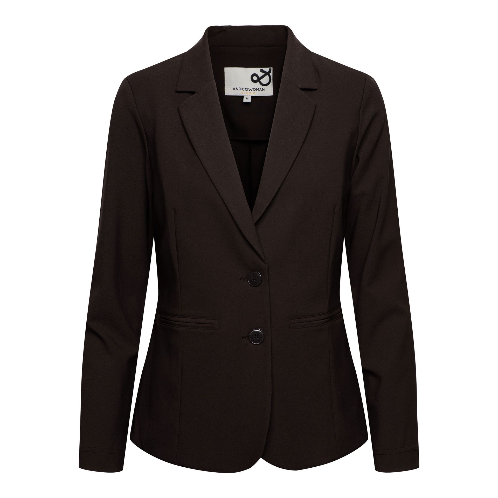 &Co Woman PHILEINE HEAVY TRAVEL 65041 ed-dark chocolate 00119607-EKA26007600000240