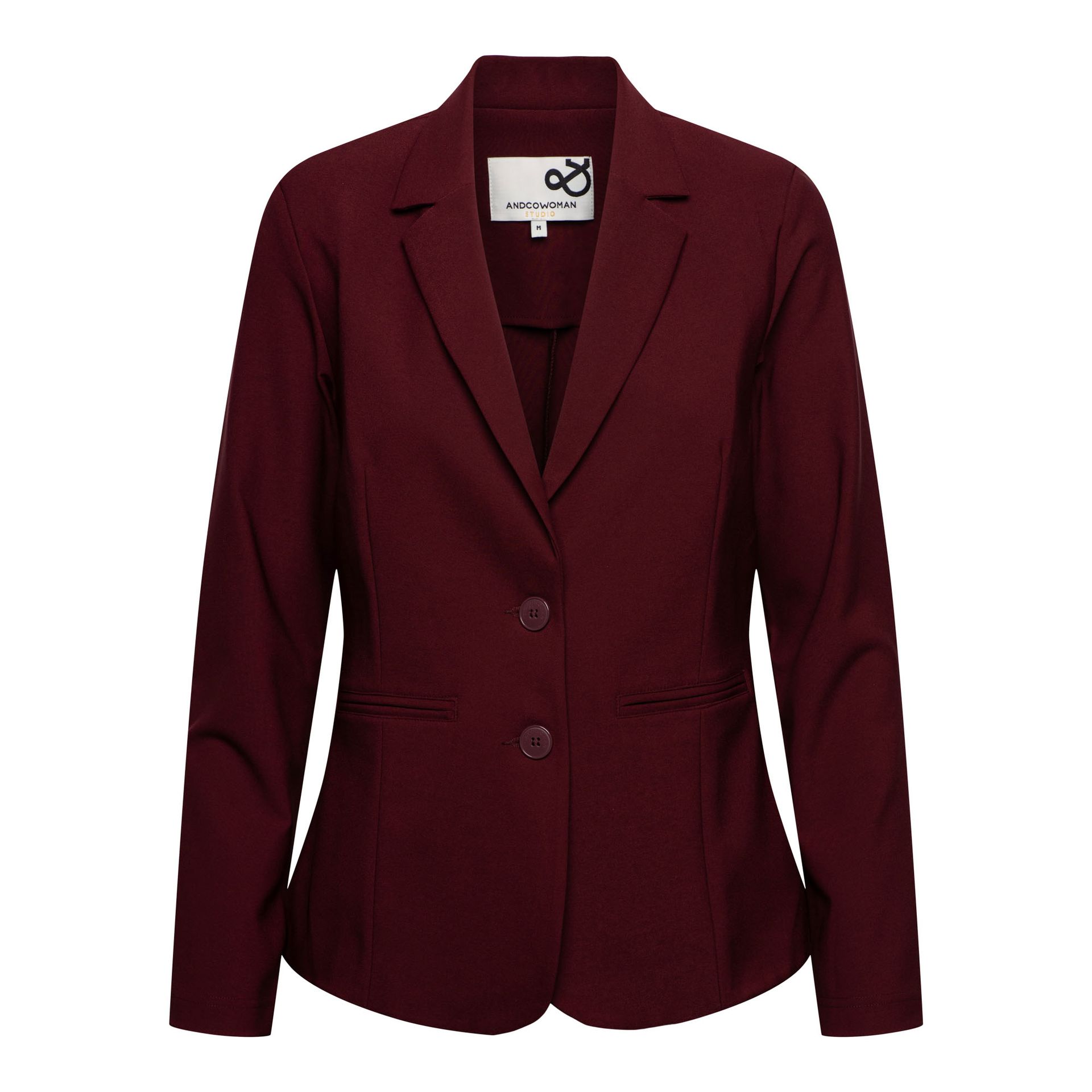 &Co Woman PHILEINE HEAVY TRAVEL 65080 lb-burgundy 00119607-EKA26007600000241