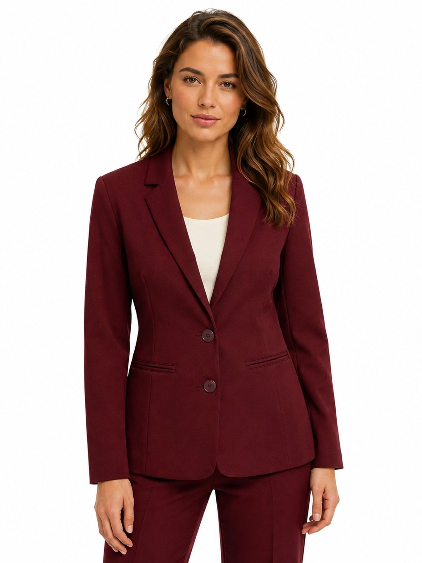&Co Woman PHILEINE HEAVY TRAVEL 65080 lb-burgundy 2900168776046