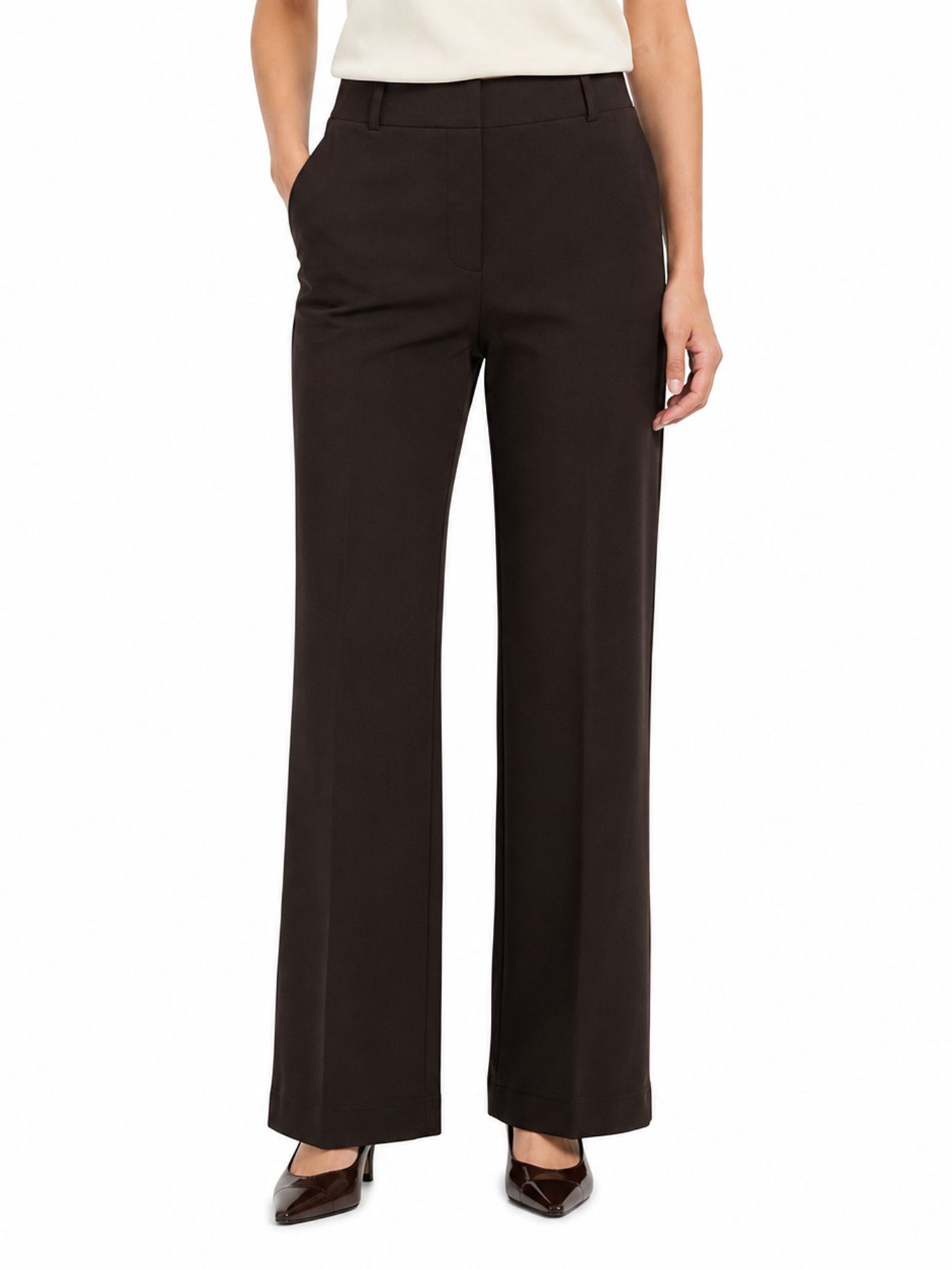 &Co Woman PATRICE HEAVY TRAVEL 65041 ed-dark chocolate 2900168777081