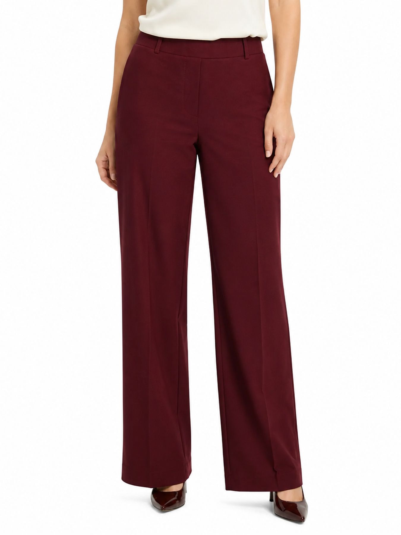 &Co Woman PATRICE HEAVY TRAVEL 65080 lb-burgundy 2900168778040