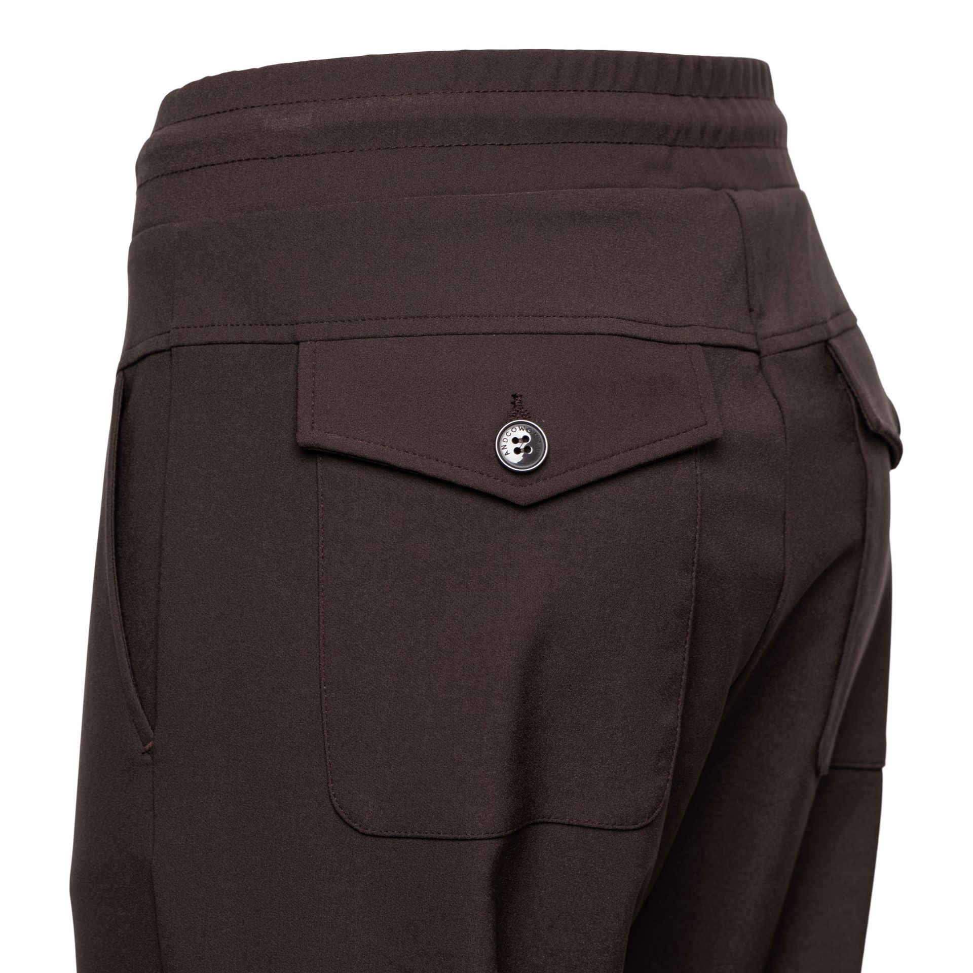 &Co Woman PENNY HEAVY TRAVEL 65041 ed-dark chocolate 2900168779085