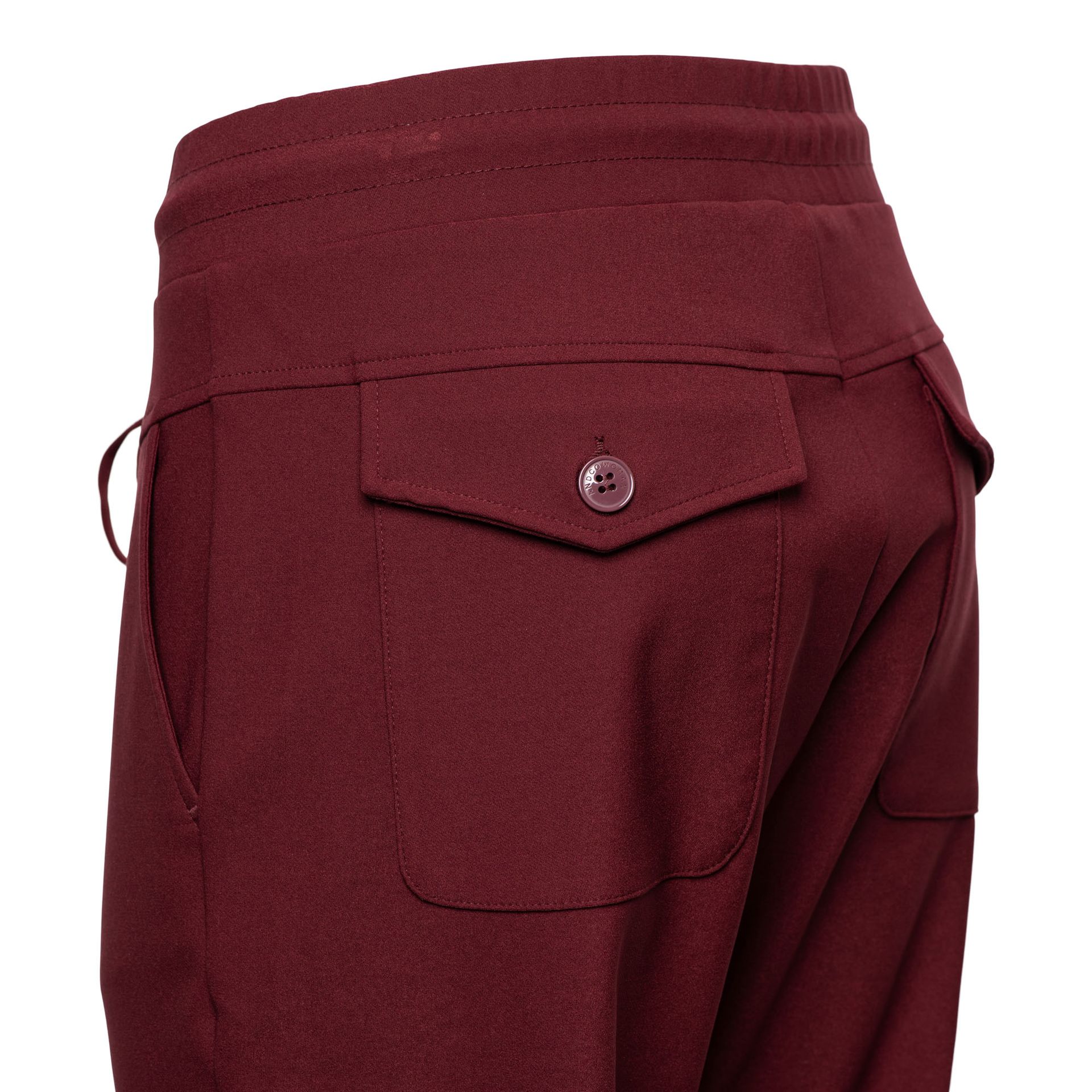 &Co Woman PENNY HEAVY TRAVEL 65080 lb-burgundy 2900168780043