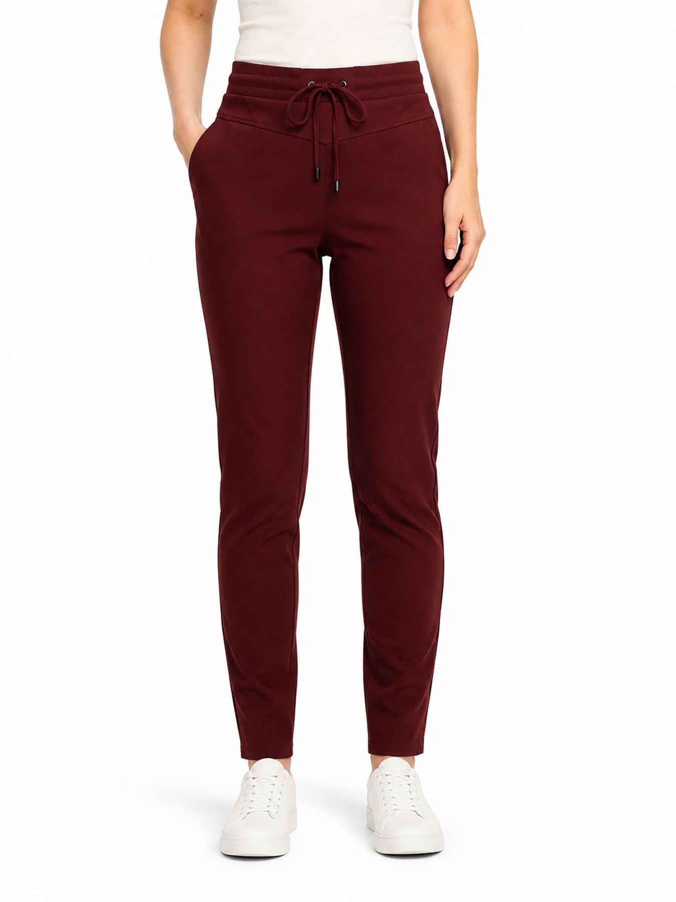 &Co Woman PENNY HEAVY TRAVEL 65080 lb-burgundy 2900168780043