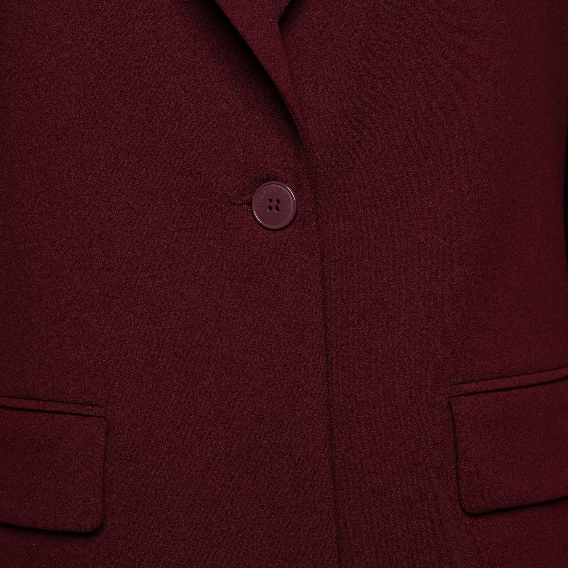 &Co Woman GLENNIS 65080 lb-burgundy 2900168786038