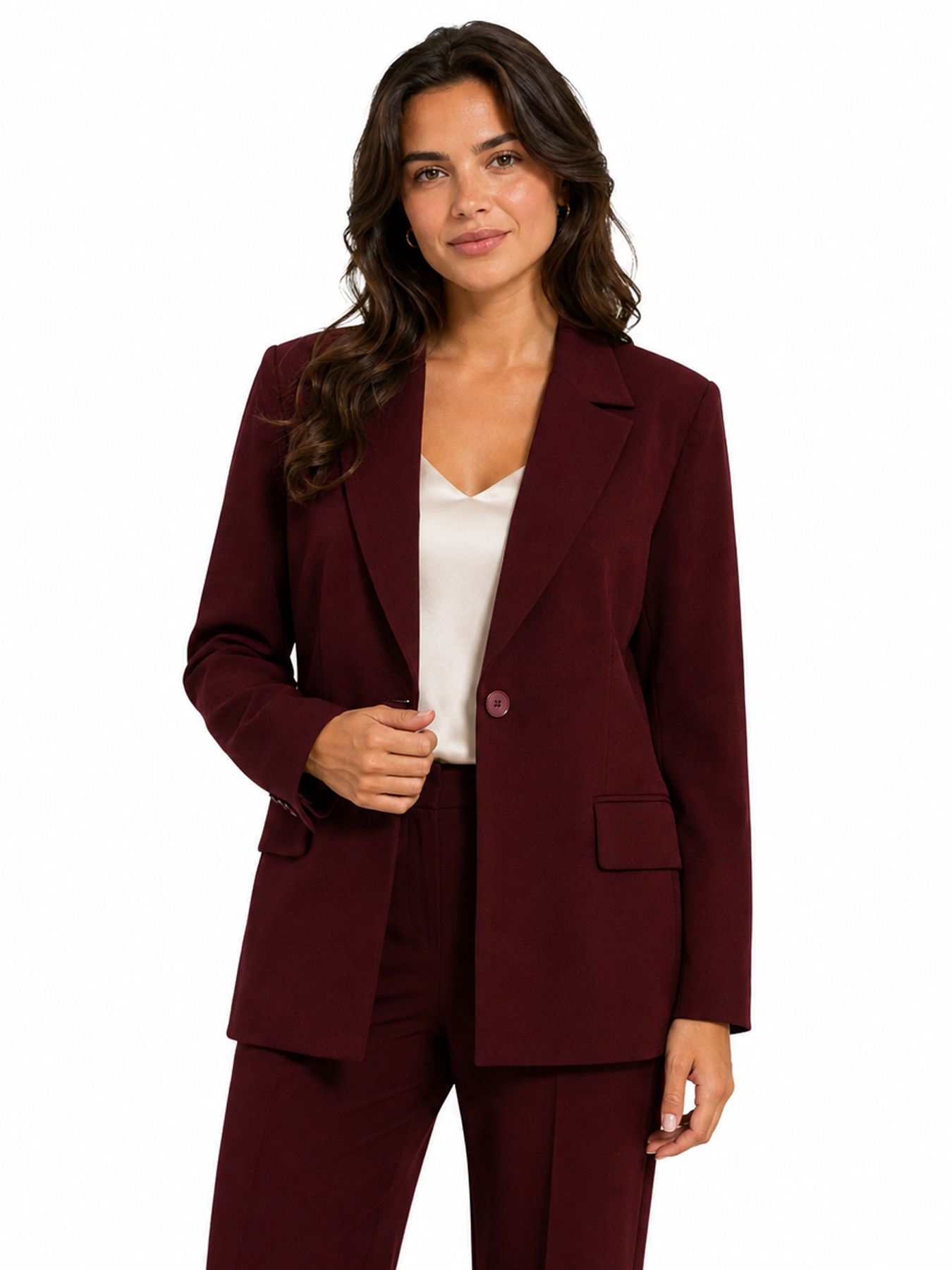 &Co Woman GLENNIS 65080 lb-burgundy 00119611-EKA26007600000241