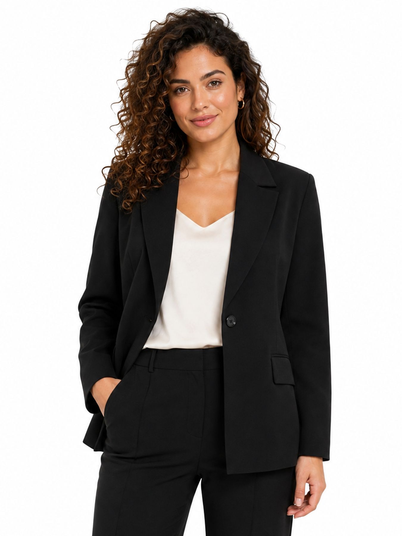 &Co Woman GLENNIS 65050 a-black 00119611-EKA26007600000242