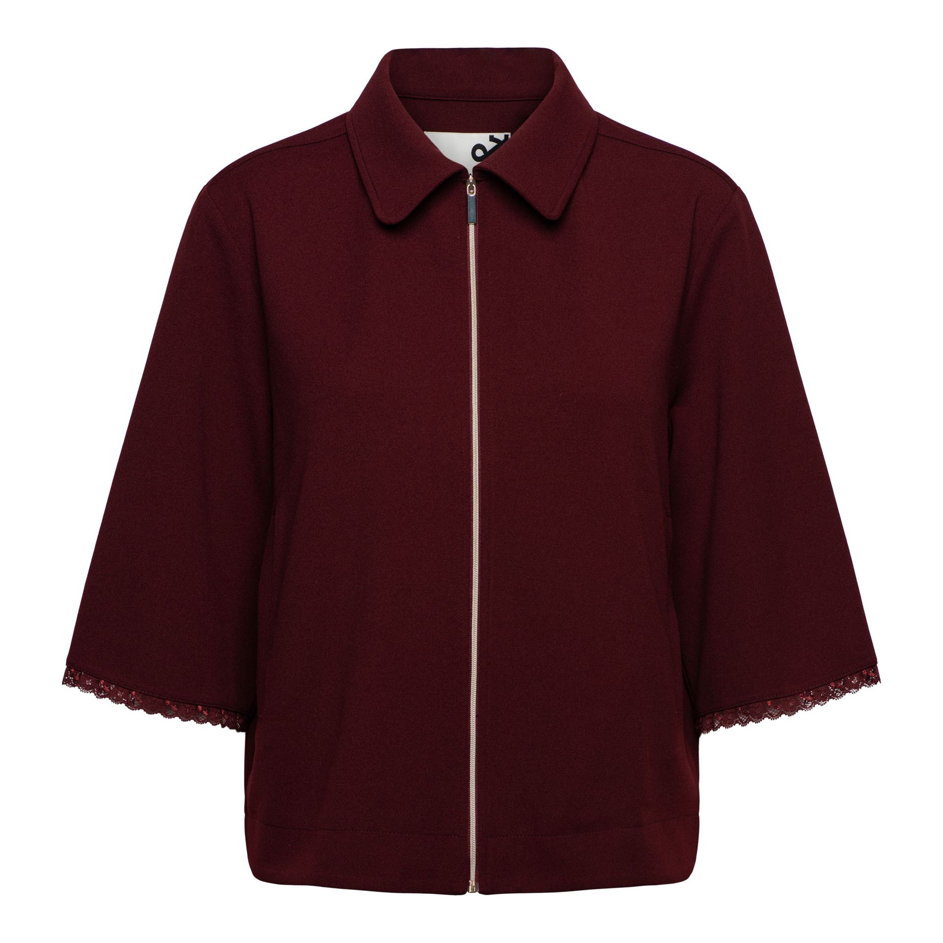 &Co Woman GINNI 65080 lb-burgundy 00119612-EKA26007600000241
