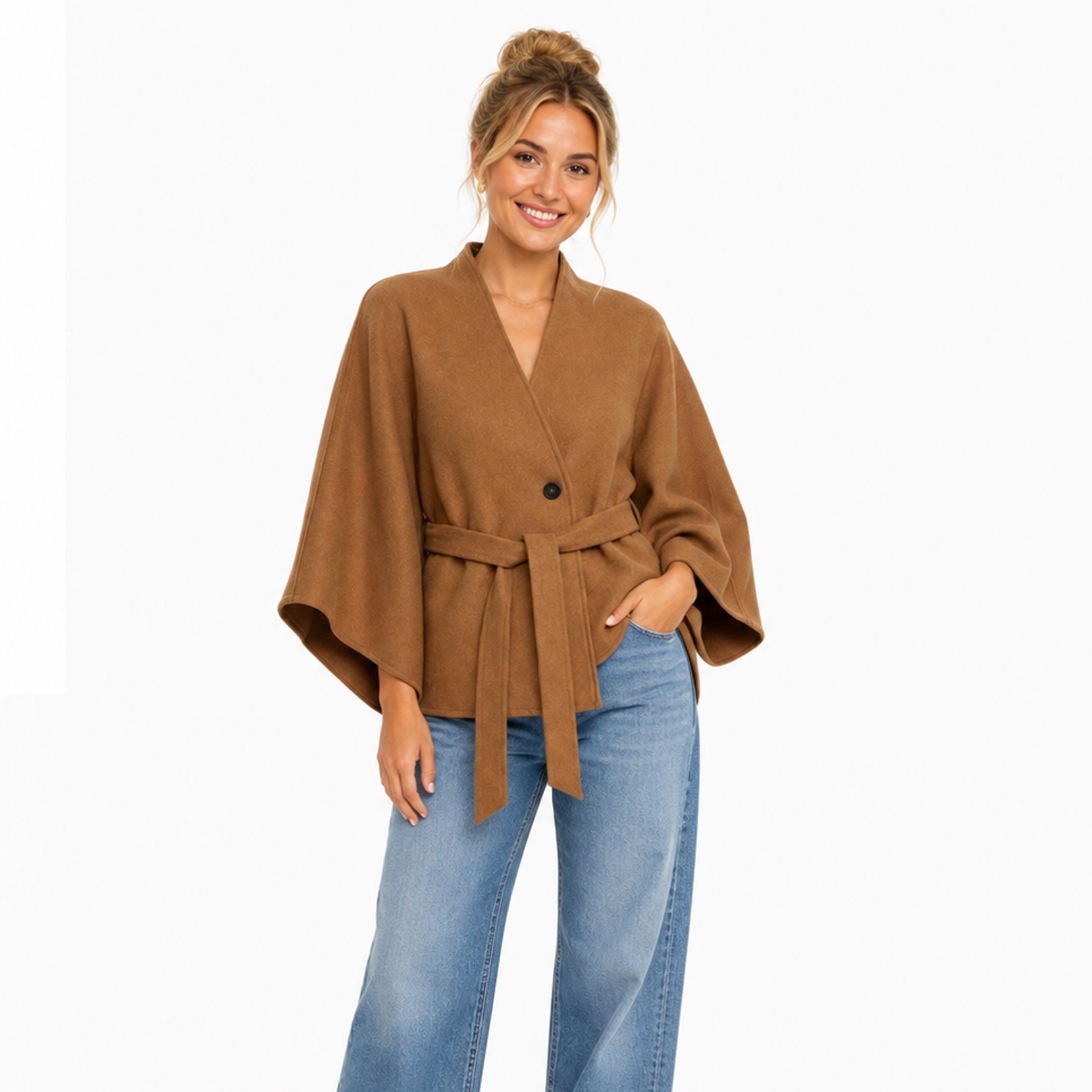 &Co Woman CAMILLE 65030 v-camel 00119616-EKA26007600000244