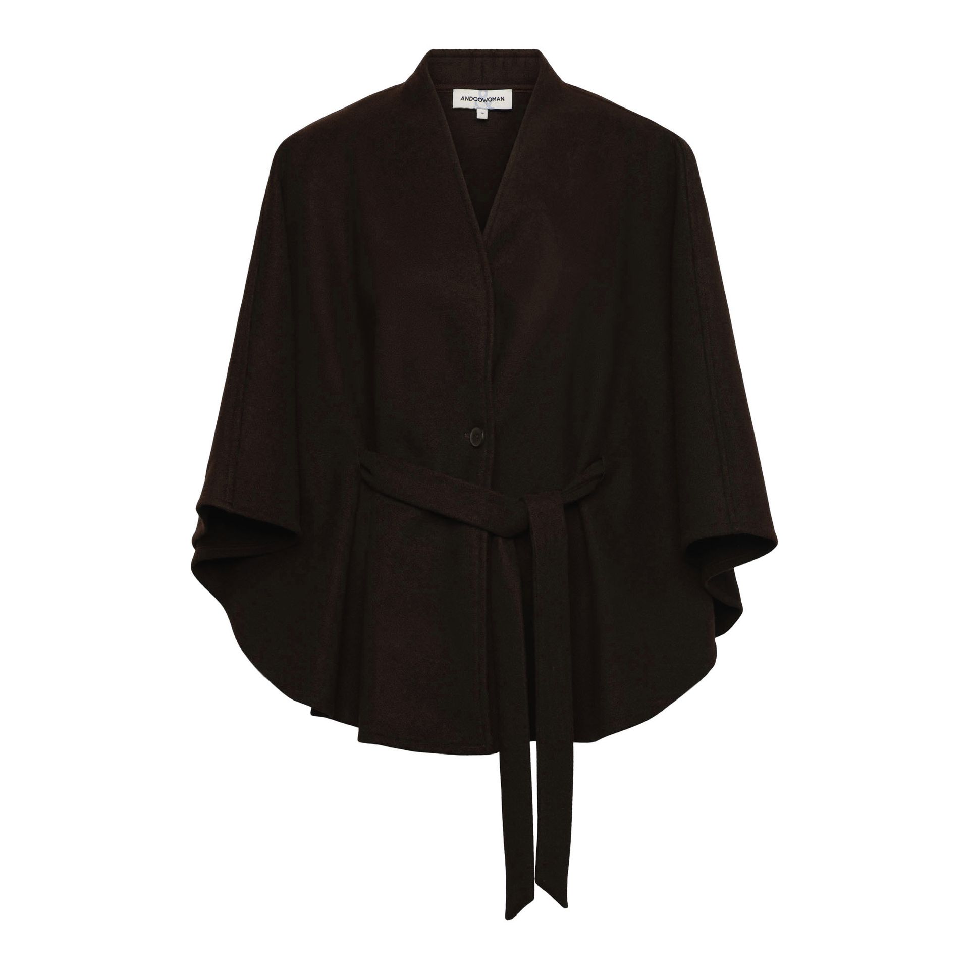 &Co Woman CAMILLE 65041 ed-dark chocolate 00119616-EKA26007600000240