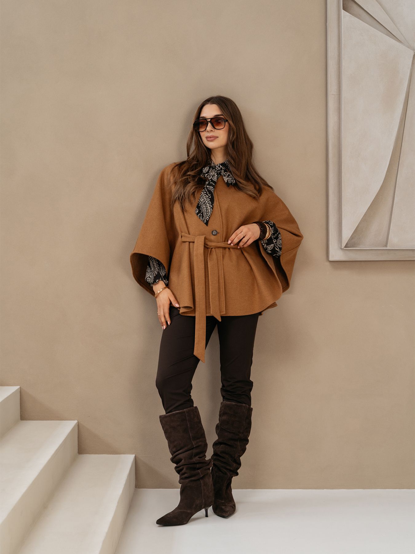 &Co Woman CAMILLE 65030 v-camel 2900168793081