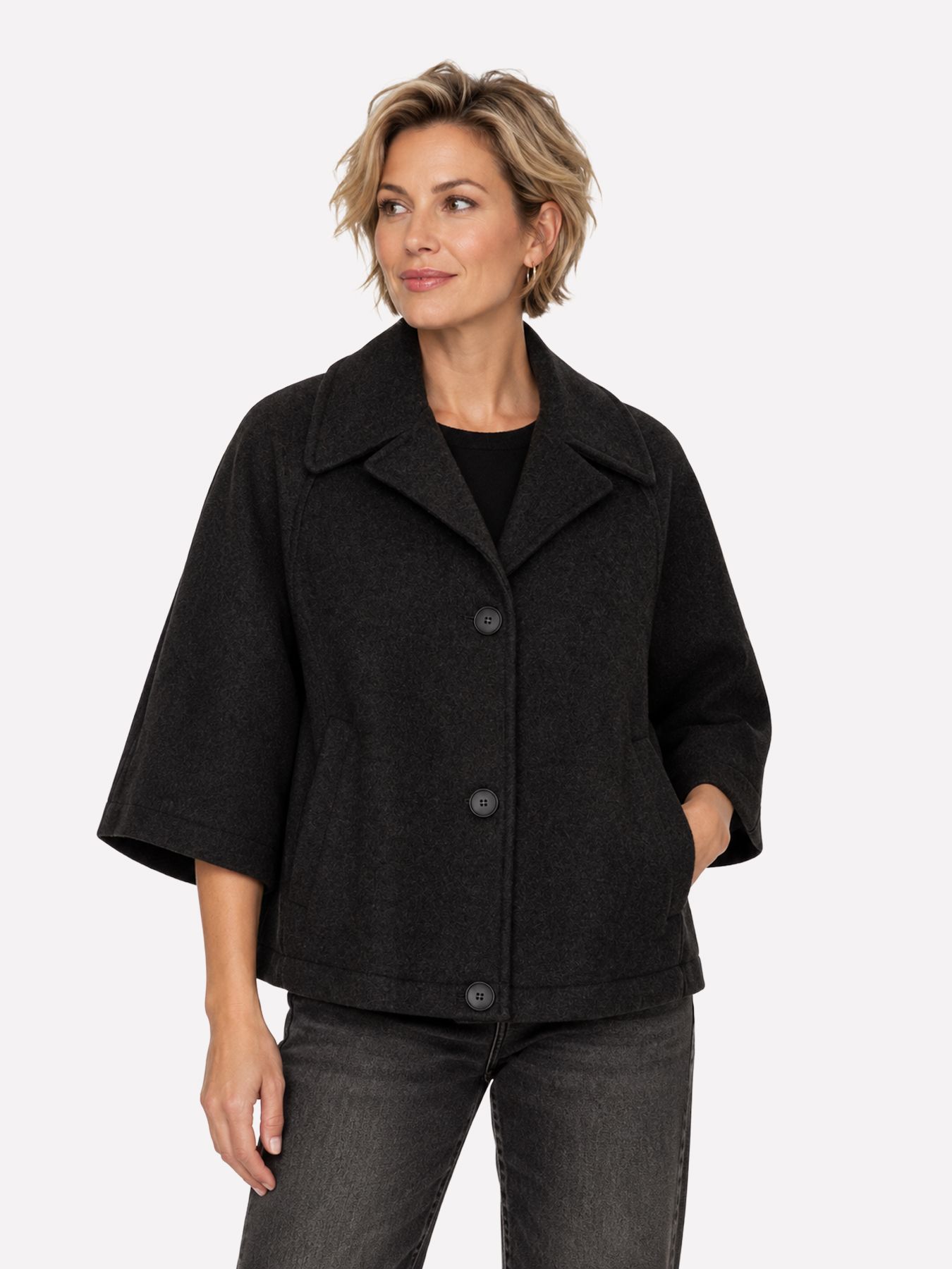 &Co Woman CAROLINA 65050 a-black 00119617-EKA26007600000242