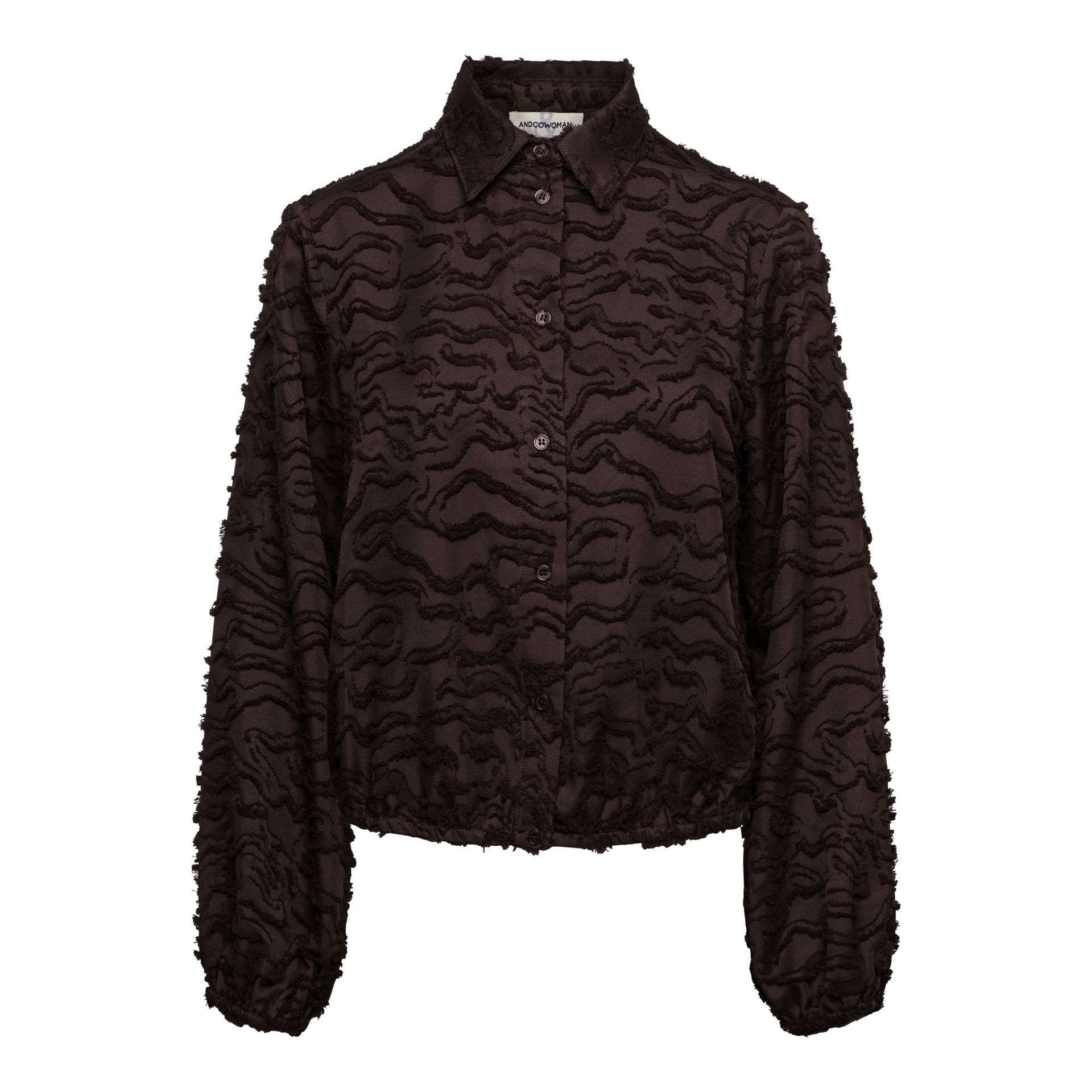 &Co Woman WENDELIEN 65041 ed-dark chocolate 00119618-EKA26007600000240