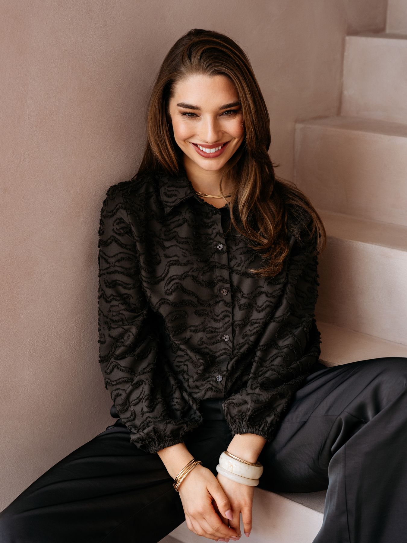 &Co Woman WENDELIEN 65041 ed-dark chocolate 2900168797065