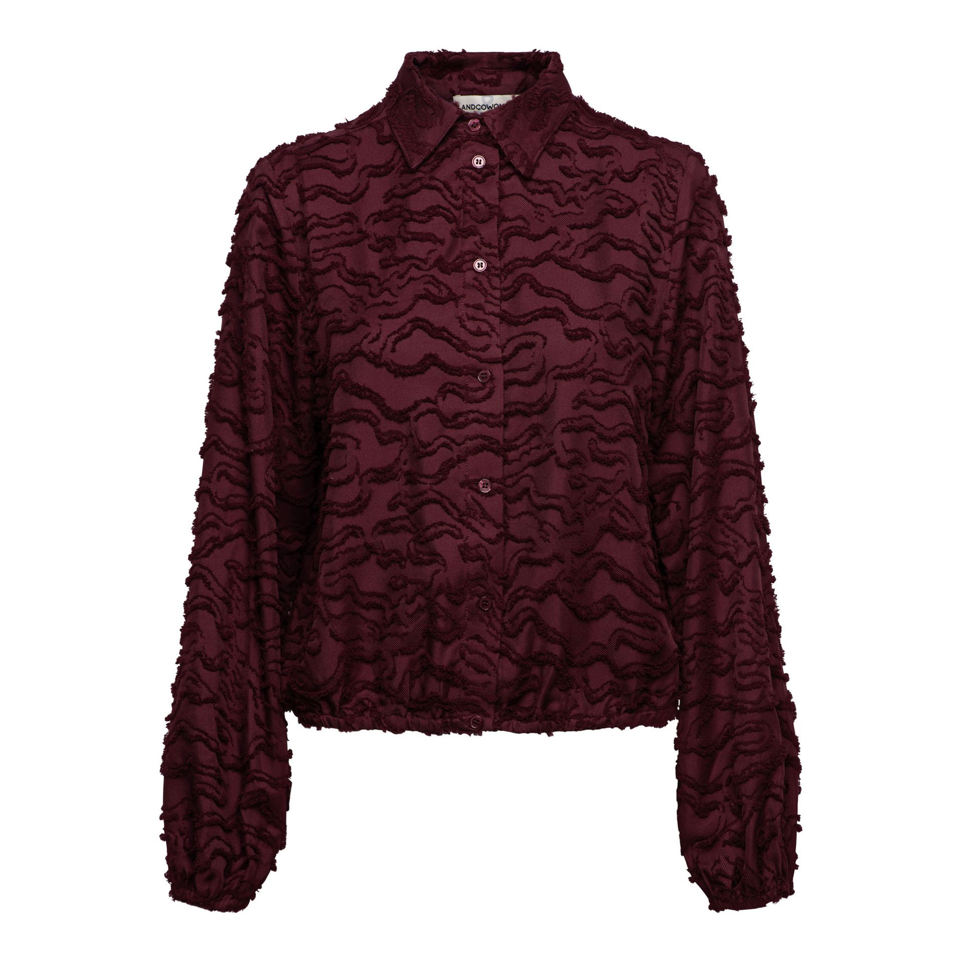 &Co Woman WENDELIEN 65080 lb-burgundy 00119618-EKA26007600000241