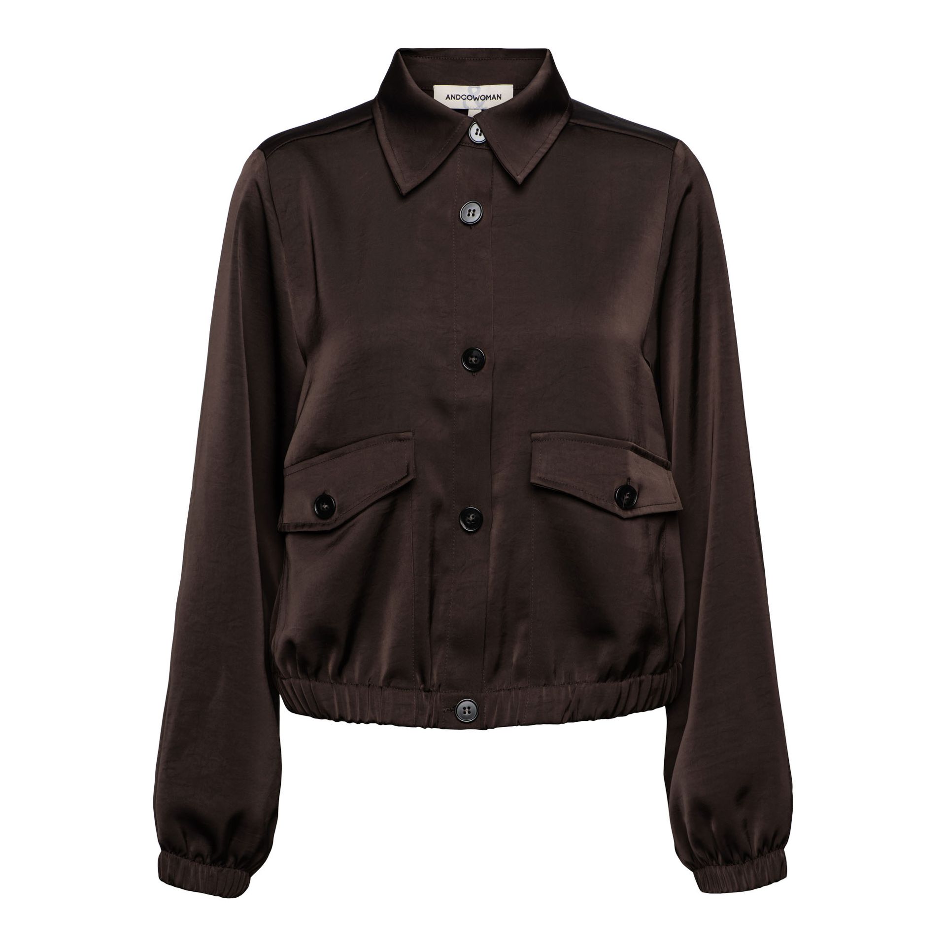 &Co Woman NUBIA 65041 ed-dark chocolate 00119619-EKA26007600000240
