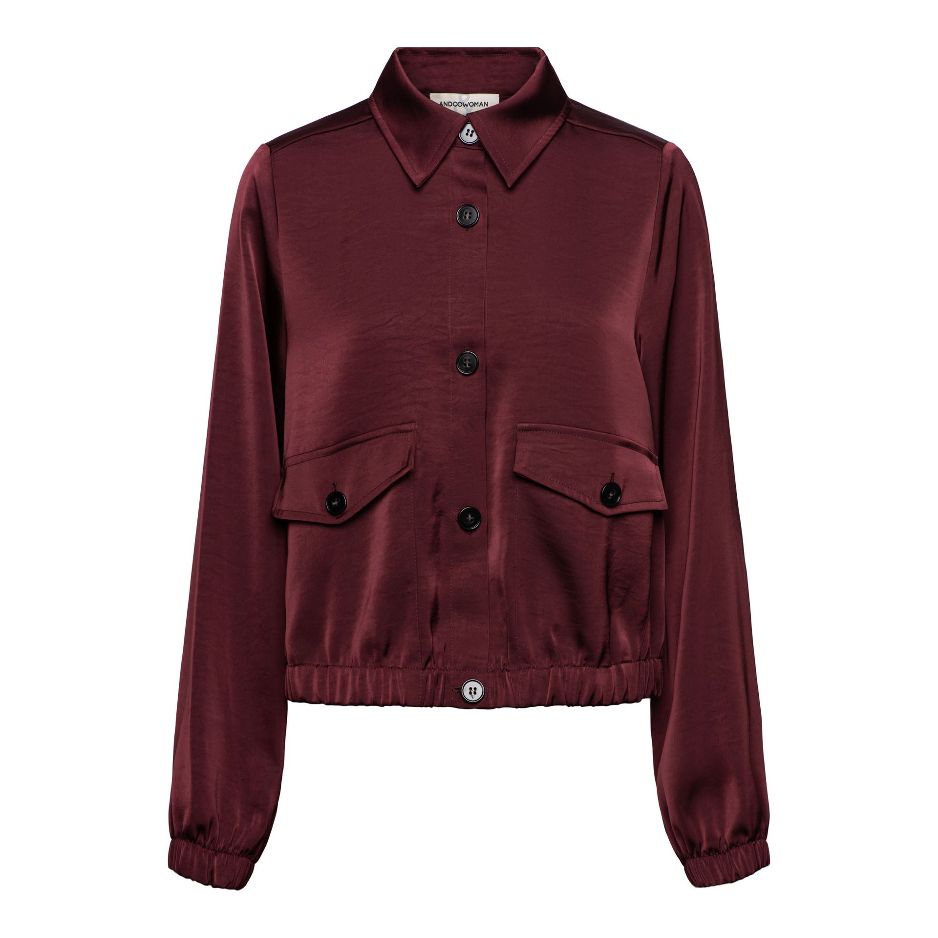 &Co Woman NUBIA 65080 lb-burgundy 00119619-EKA26007600000241