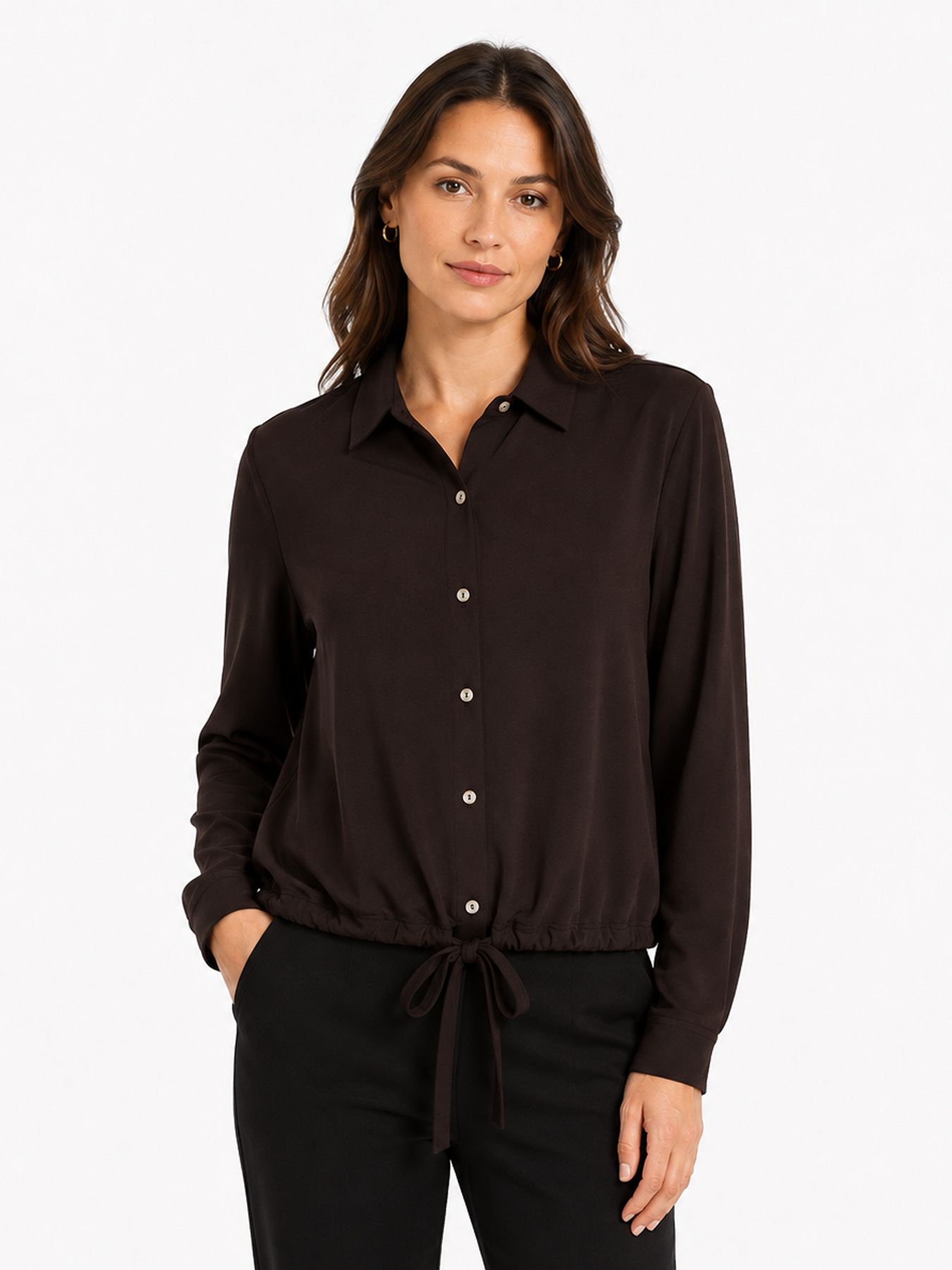 &Co Woman LOTUS 65041 ed-dark chocolate 2900168802080