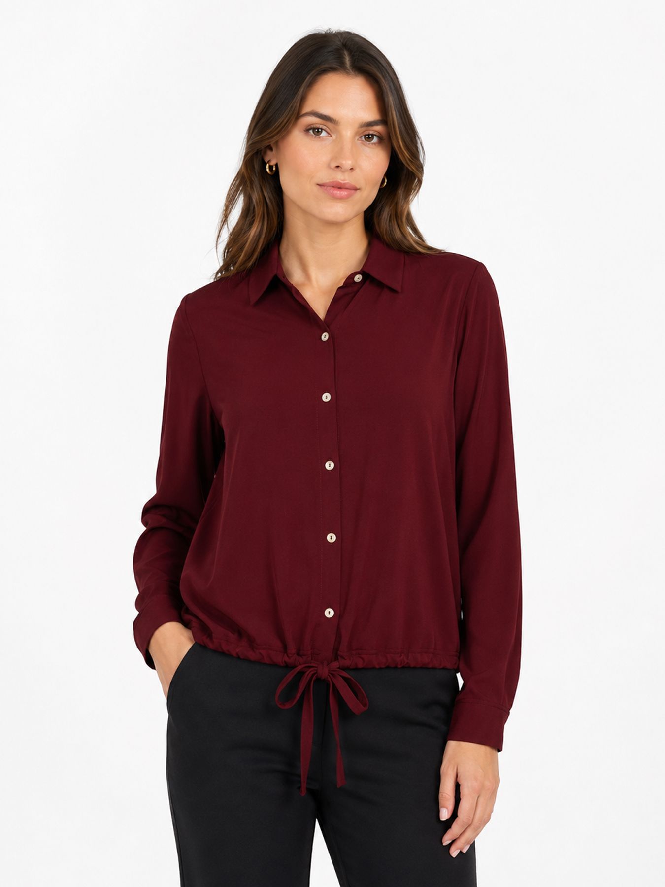 &Co Woman LOTUS 65080 lb-burgundy 2900168804060