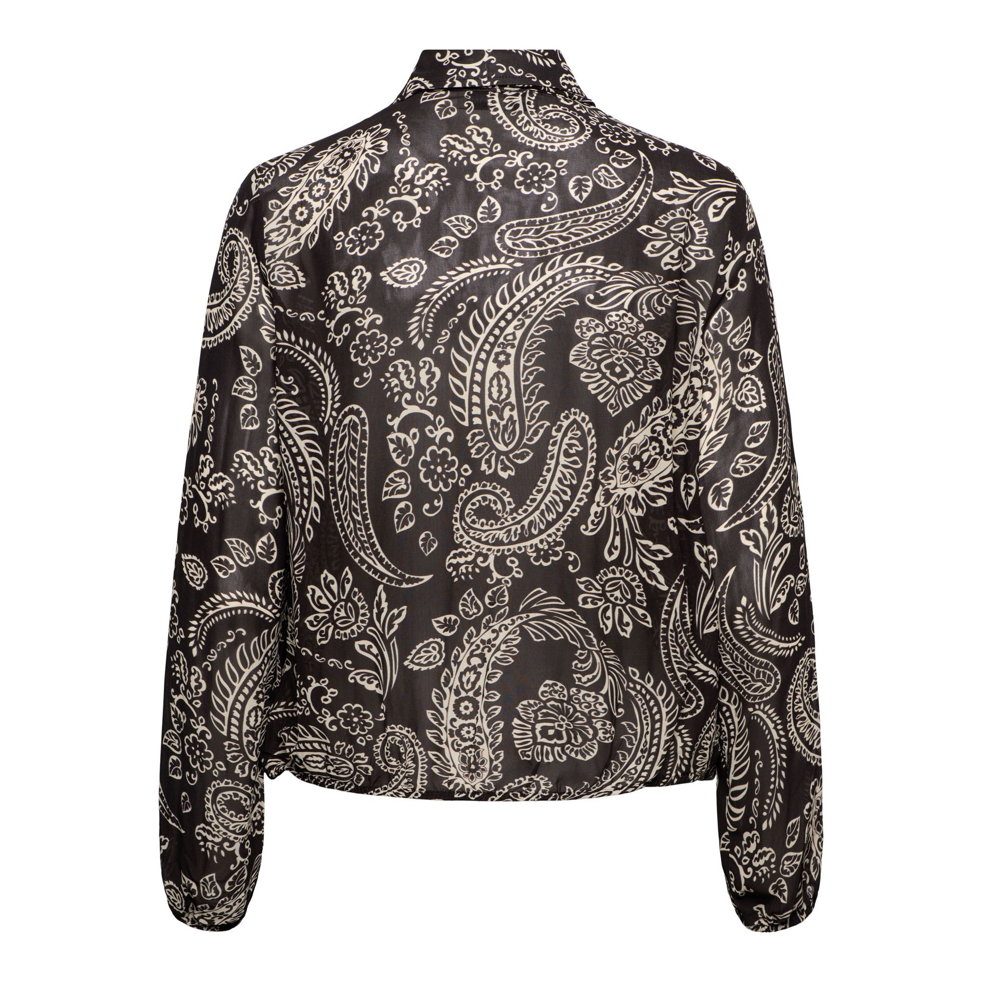 &Co Woman ALISHA PAISLEY 65046 ed-dark chocolate mu 2900168805081