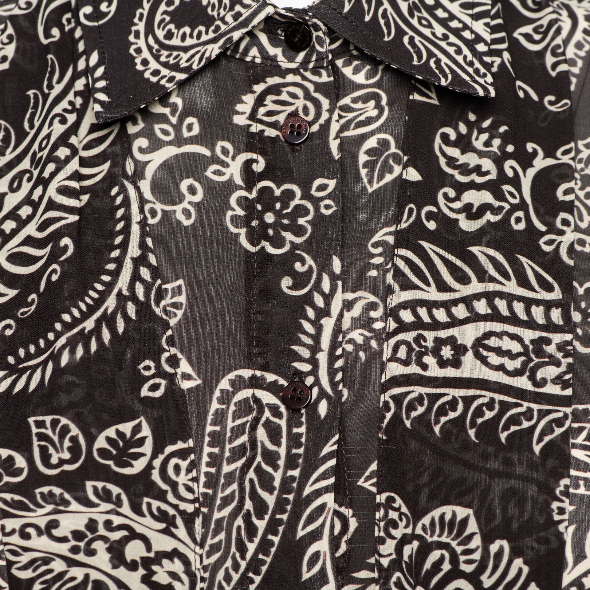&Co Woman ALISHA PAISLEY 65046 ed-dark chocolate mu 2900168805081