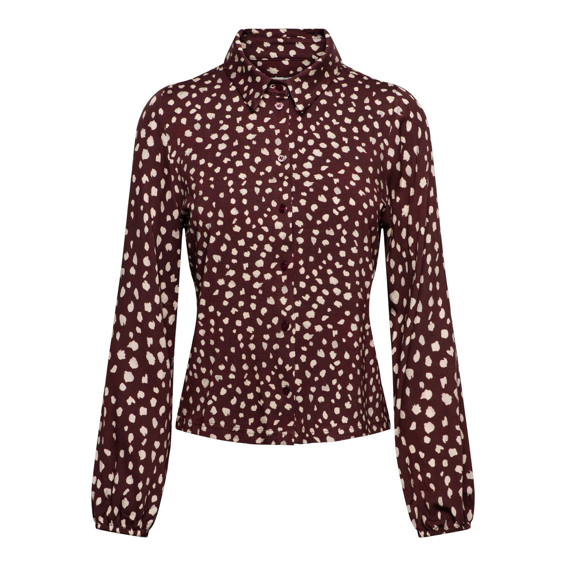 &Co Woman ANJA BAMBI 65085 lb-burgundy multi 00119623-EKA26007600000247