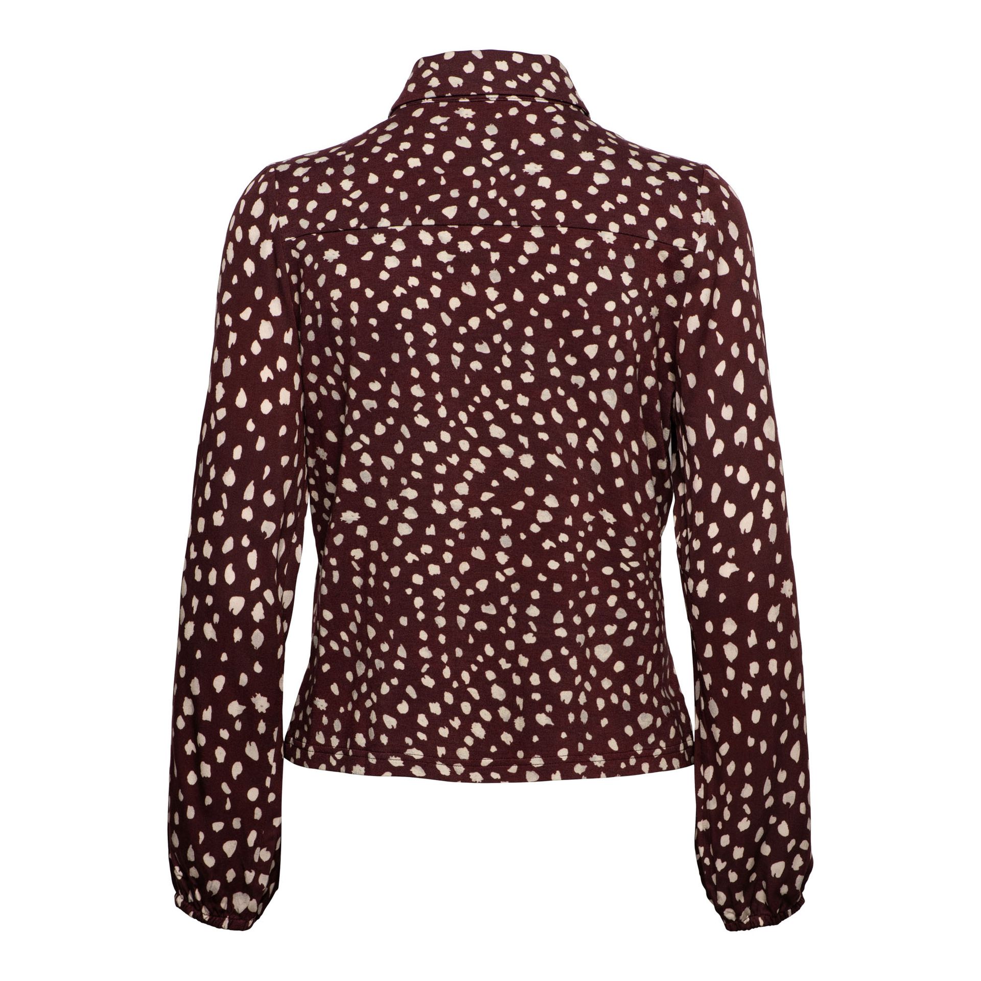 &Co Woman ANJA BAMBI 65085 lb-burgundy multi 2900168808044
