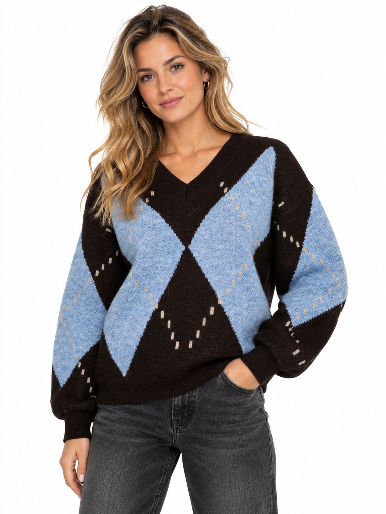&Co Woman BERBER 65046 ed-dark chocolate mu 2900168811068