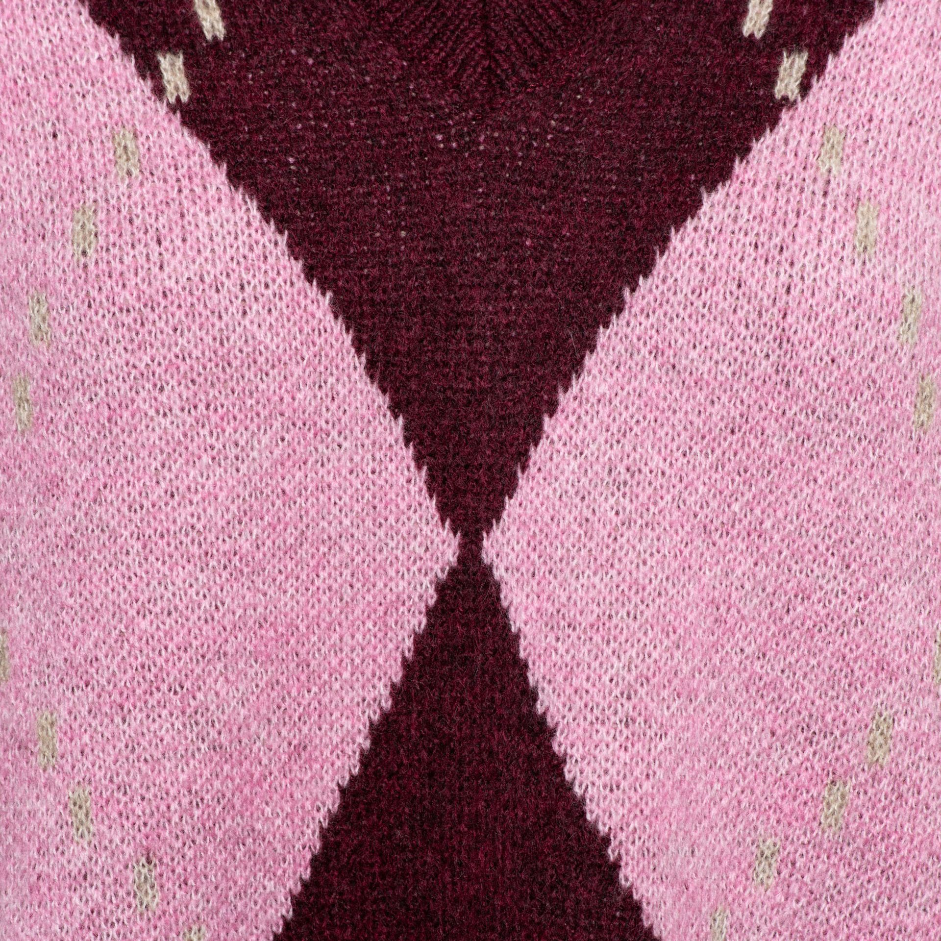 &Co Woman BERBER 65085 lb-burgundy multi 2900168812072