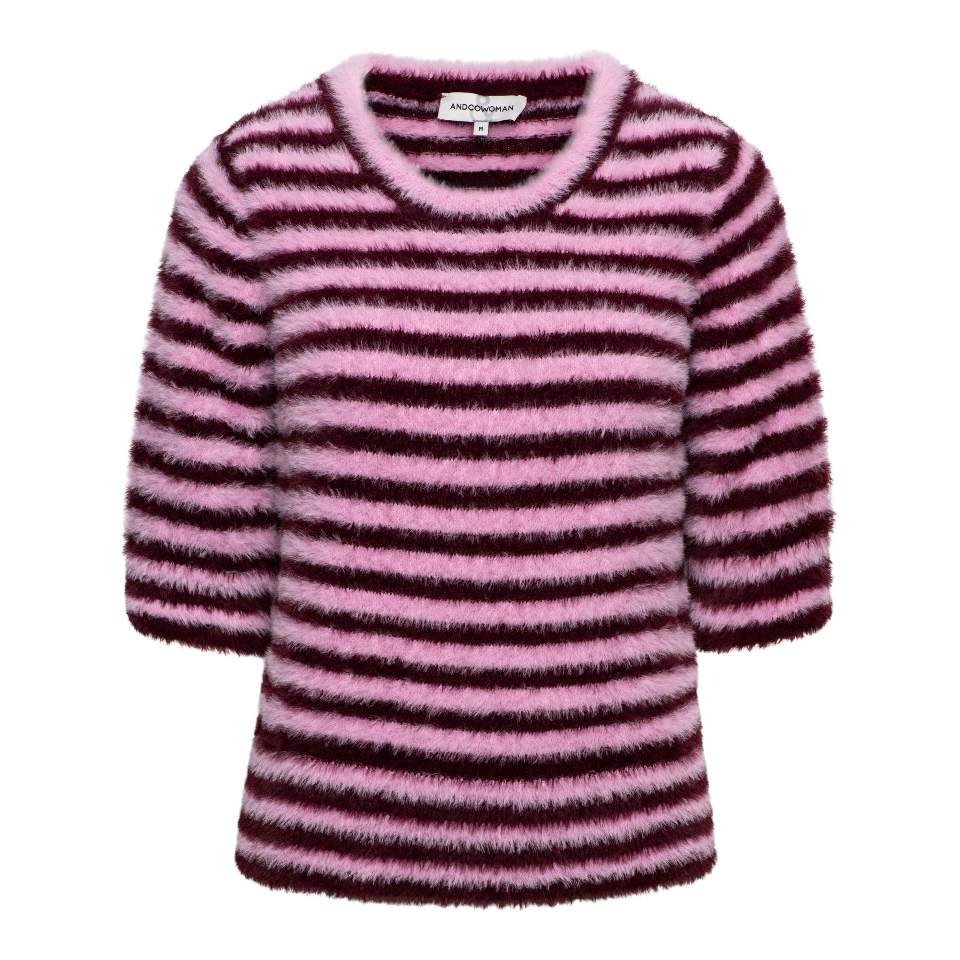 &Co Woman BALEN 65085 lb-burgundy multi 00119627-EKA26007600000247
