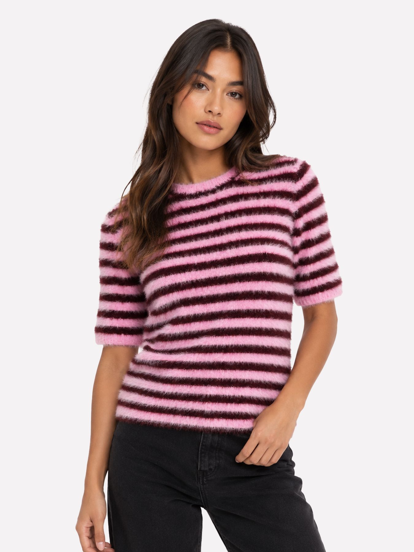 &Co Woman BALEN 65085 lb-burgundy multi 00119627-EKA26007600000247