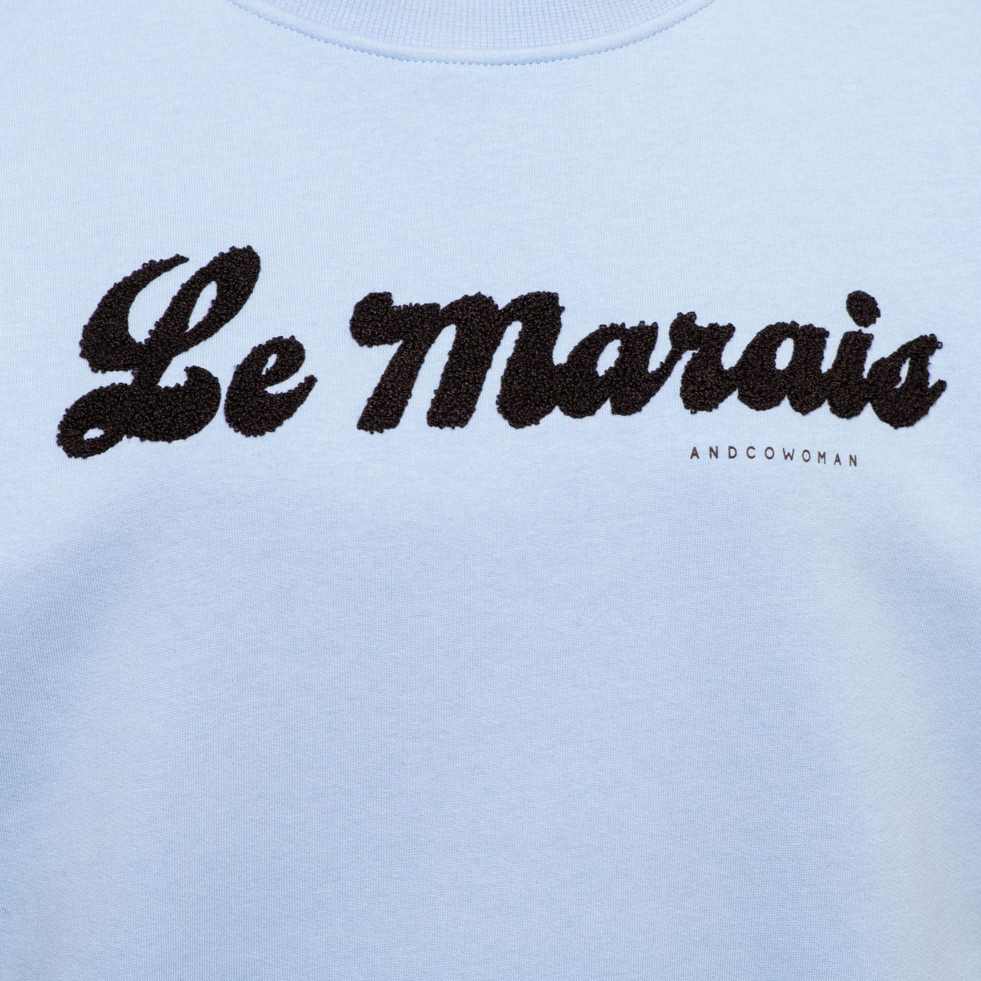 &Co Woman LE MARAIS 65060 bc-chambray 2900168816087