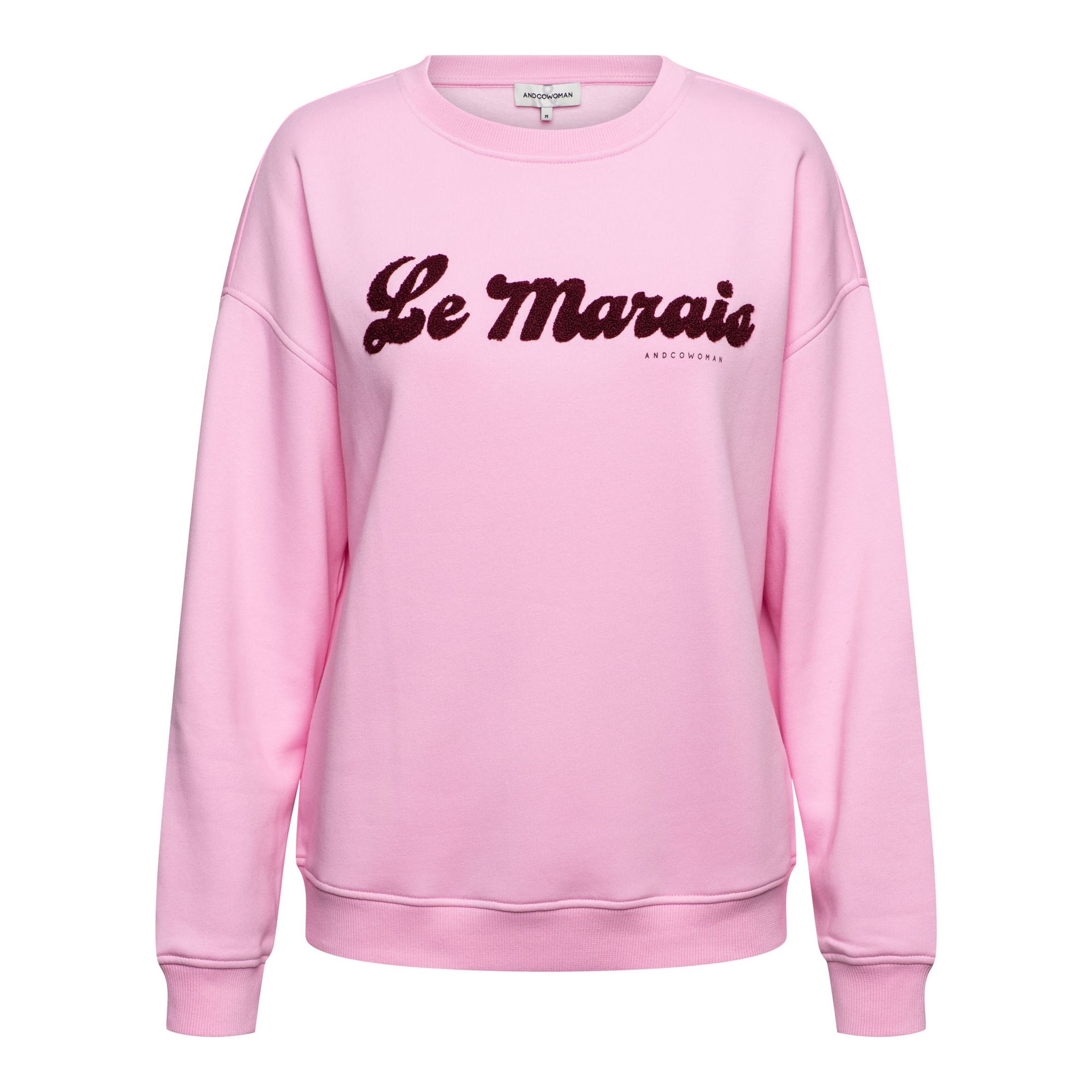 &Co Woman LE MARAIS 65081 s-pink 00119628-EKA26007600000251